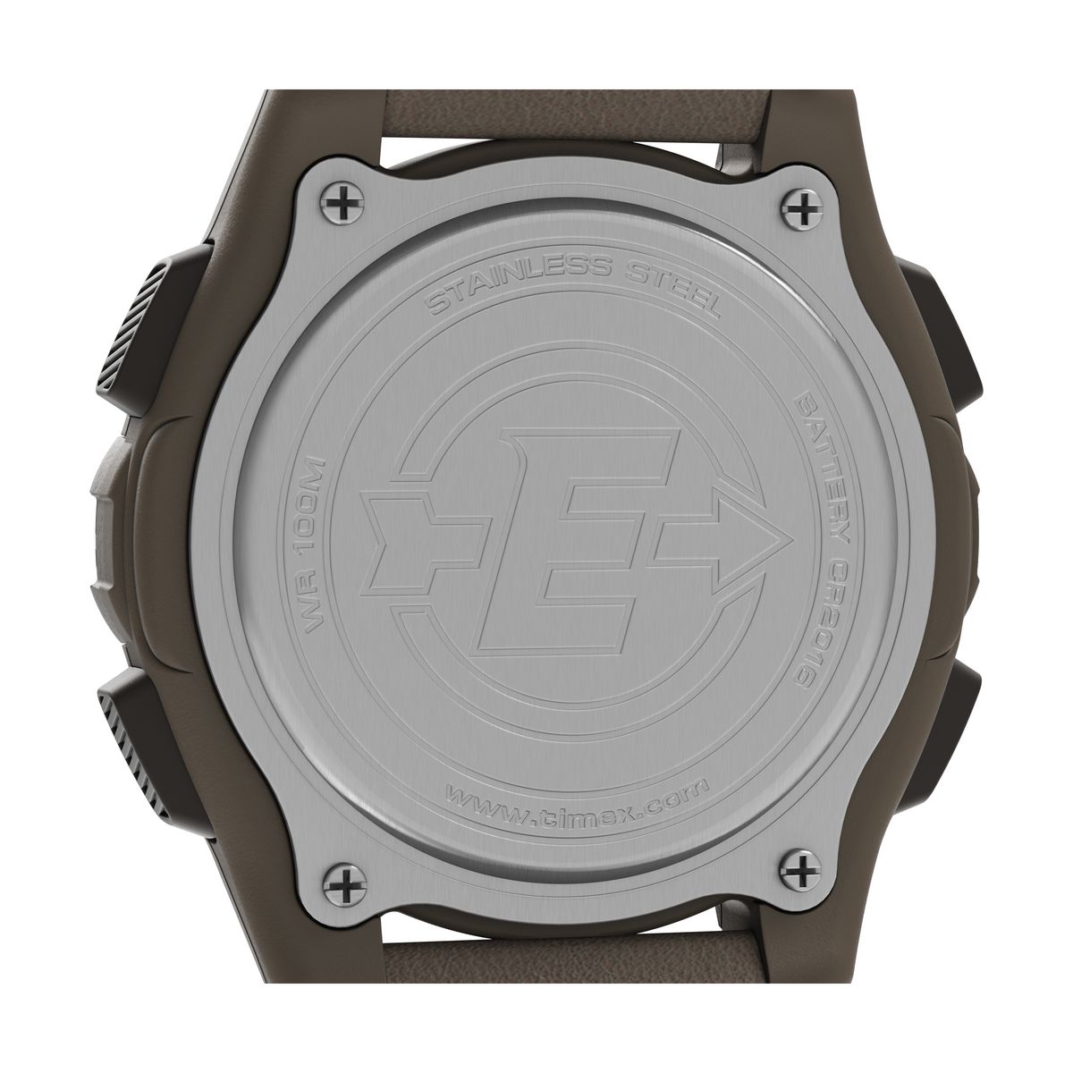 TW4B19600 Expedition Digital para Caballero con Pulsera de Tela 40 mm