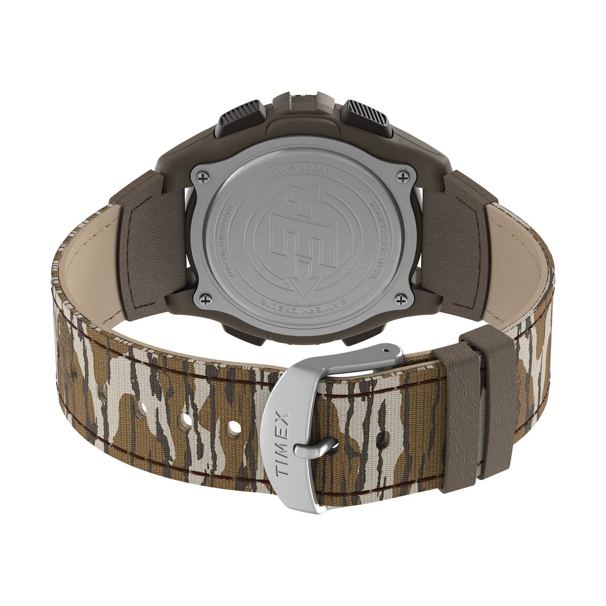 TW4B19600 Expedition Digital para Caballero con Pulsera de Tela 40 mm