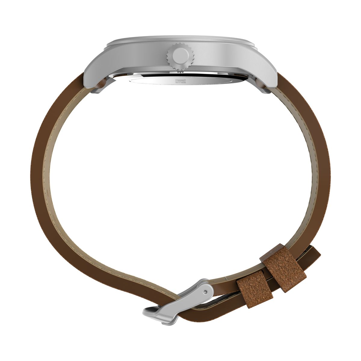 TW4B23000 Expedition para Hombre Pulsera de Piel