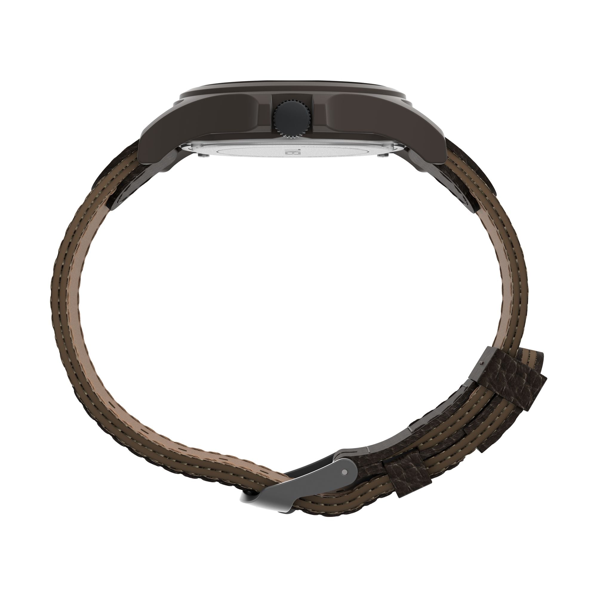 TW4B23700 Expedition Acadia de hombre correa de tela 40 mm