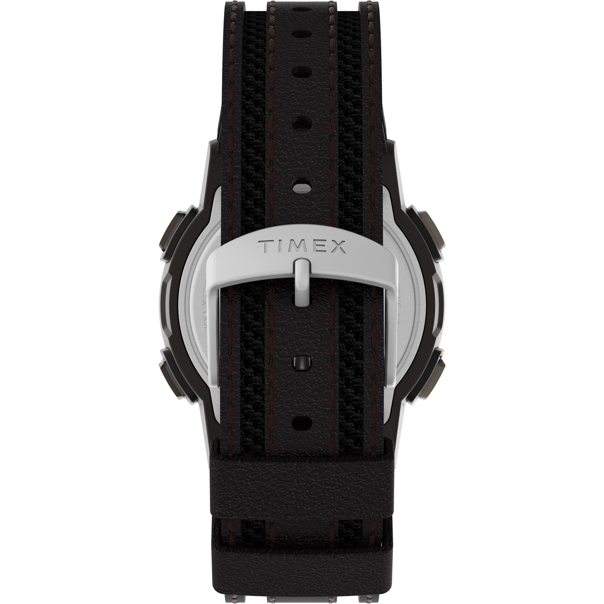 TW4B24500 Expedition CAT5 de caballero pulsera cuero 41 mm