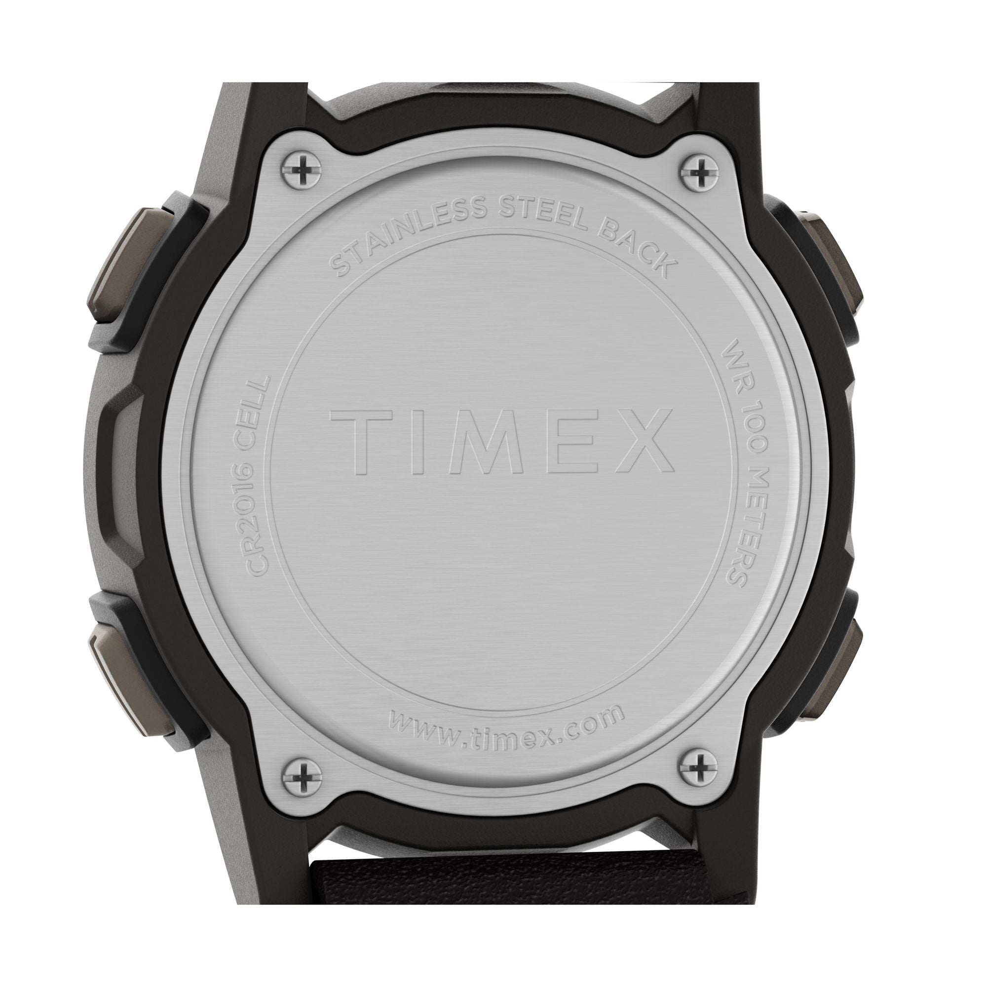 TW4B24500 Expedition CAT5 de caballero pulsera cuero 41 mm
