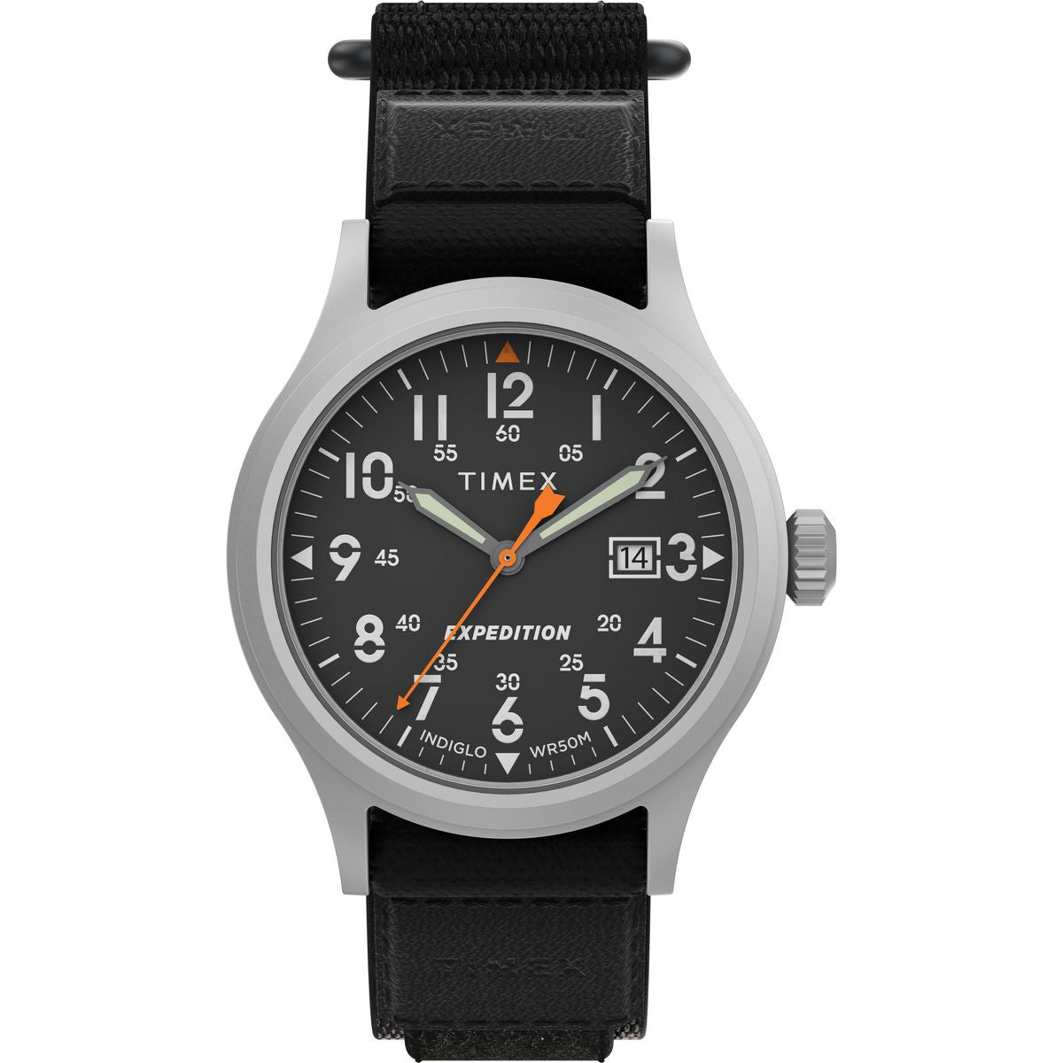 TW4B29600 Análogo para Hombre con Pulsera de Tela 40 mm
