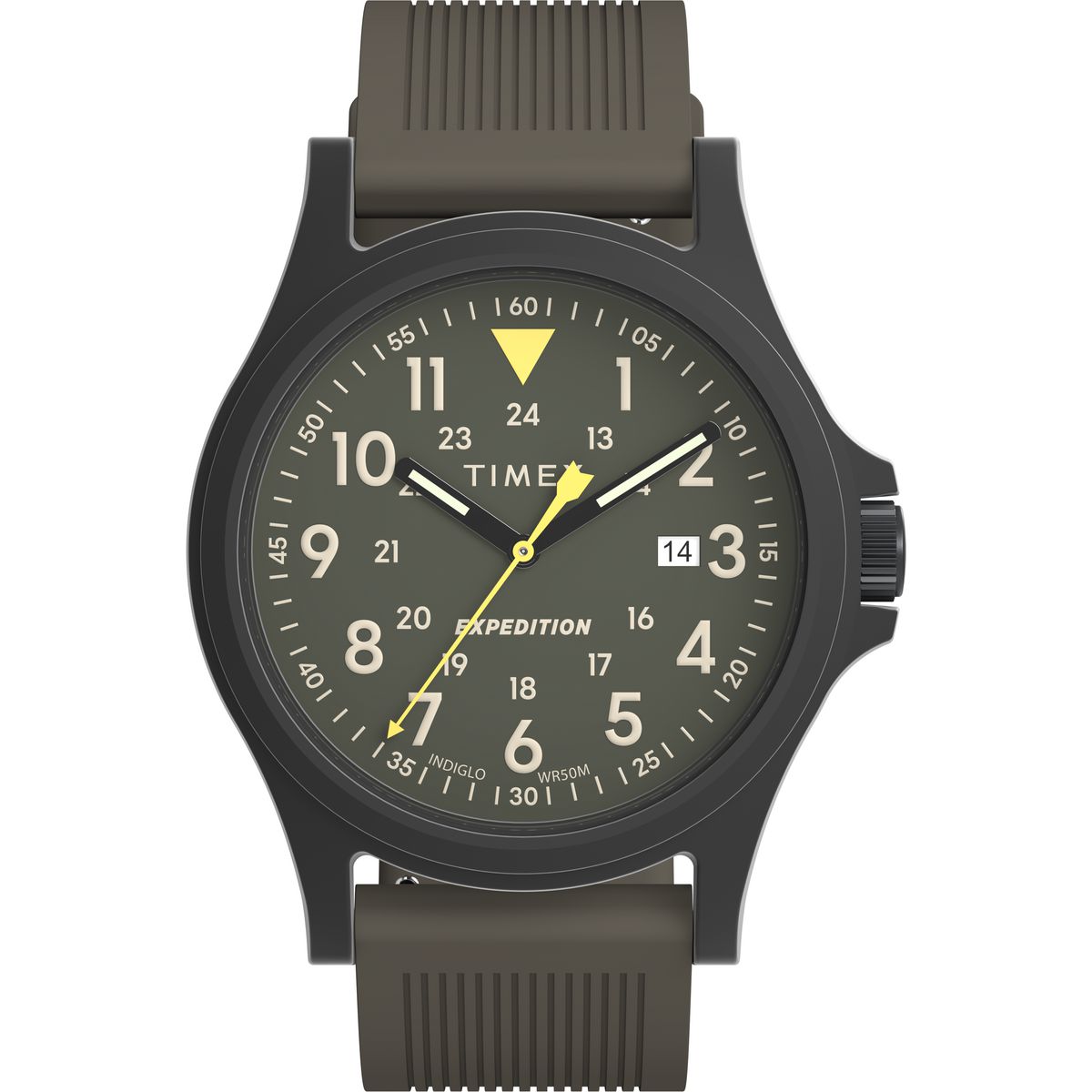 TW4B30000 Análogo para Hombre con Pulsera de Resina