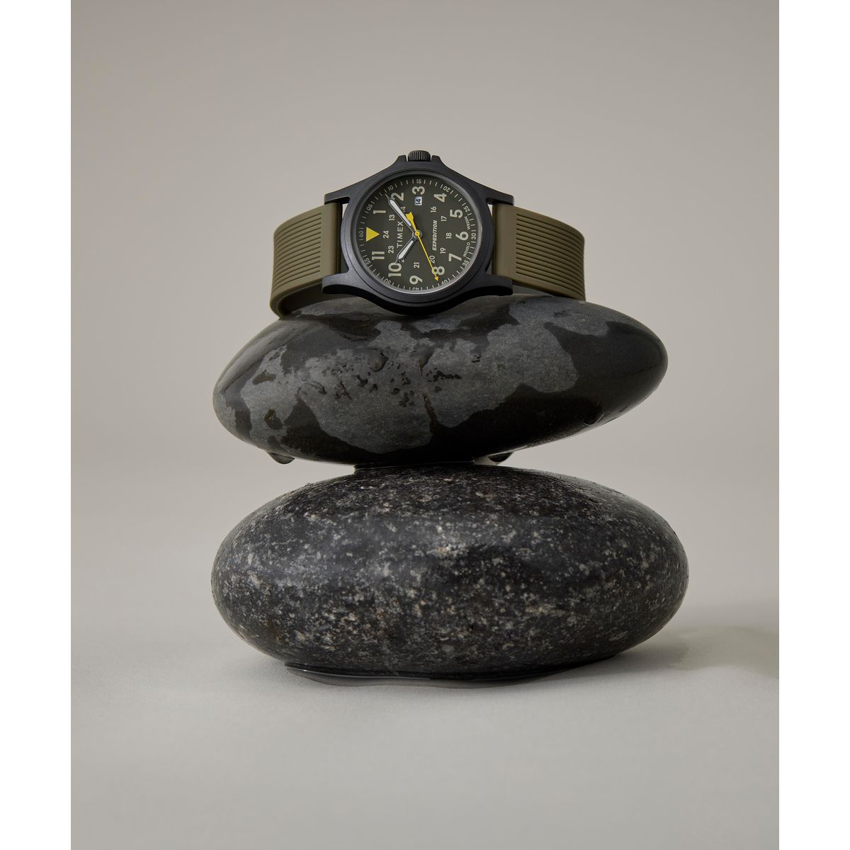 TW4B30000 Análogo para Hombre con Pulsera de Resina