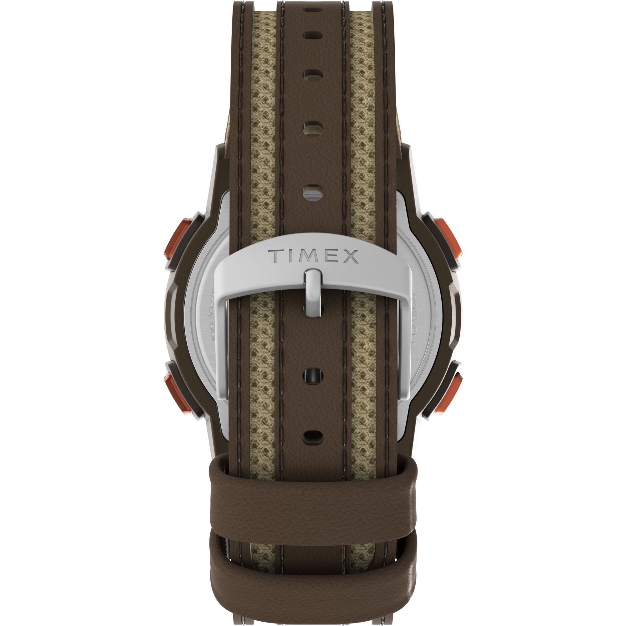 TW4B30400 Expedition CAT5 de hombre pulsera de tela 41 mm