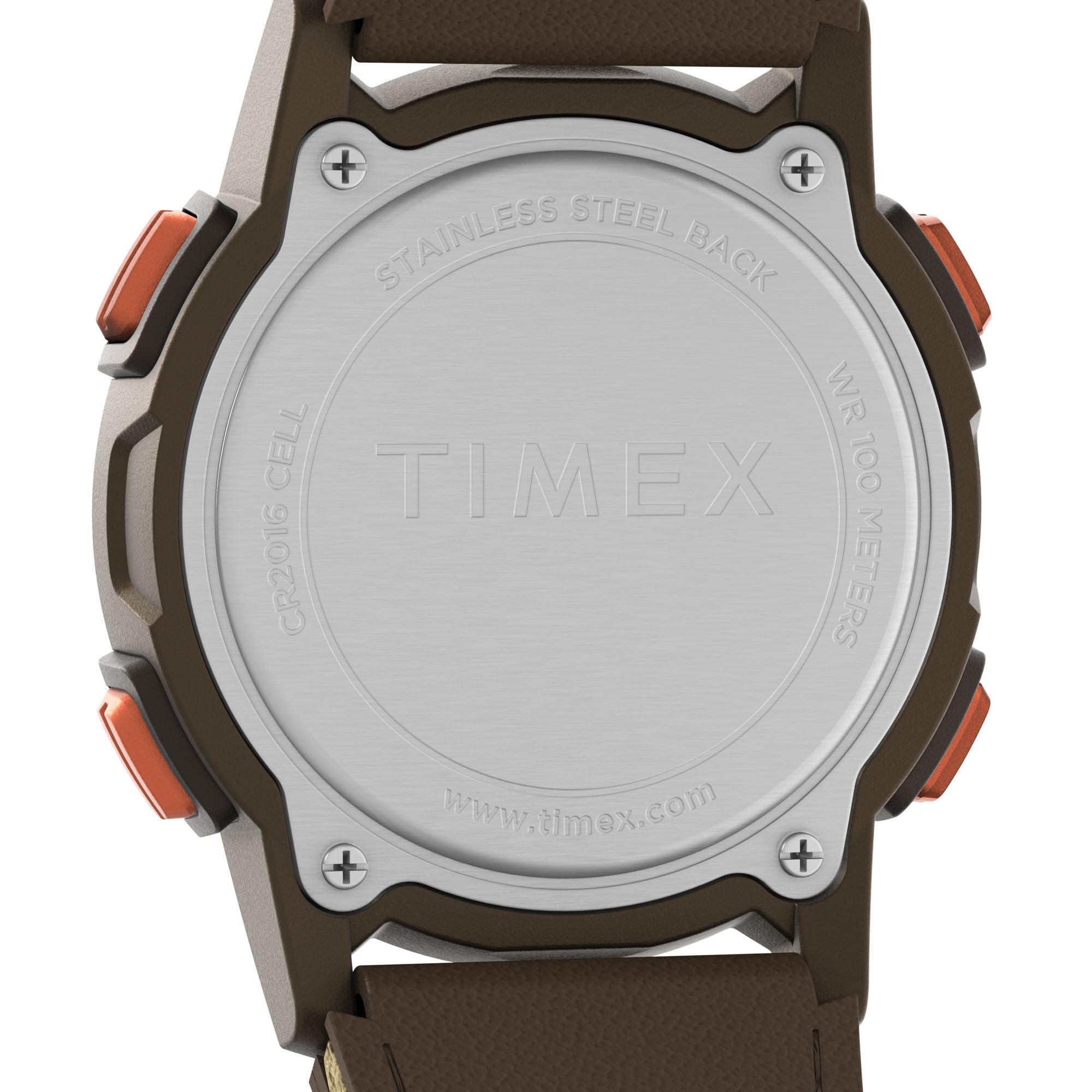 TW4B30400 Expedition CAT5 de hombre pulsera de tela 41 mm