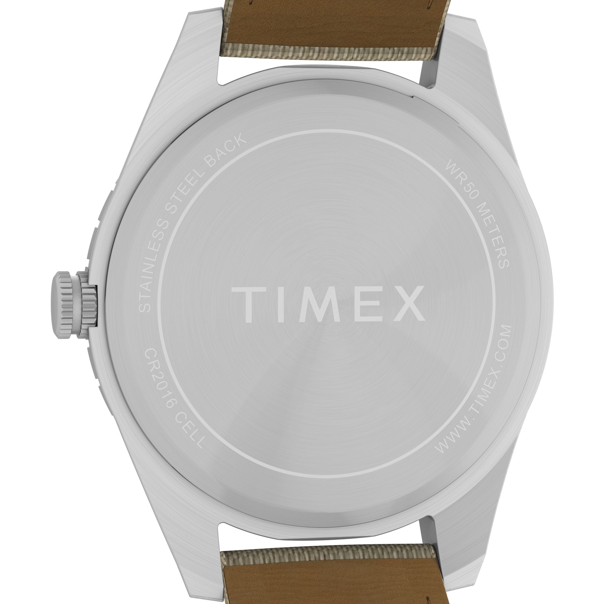 TW4B30700 Expedition Field Solar de hombre pulsera de tela 43 mm