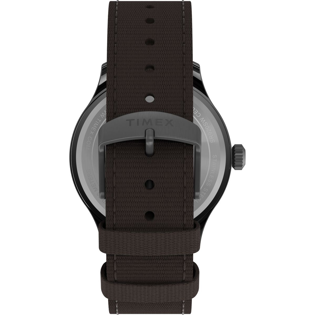 TW4B30900 Expedition Field Análogo para Caballero con Pulsera de Tela