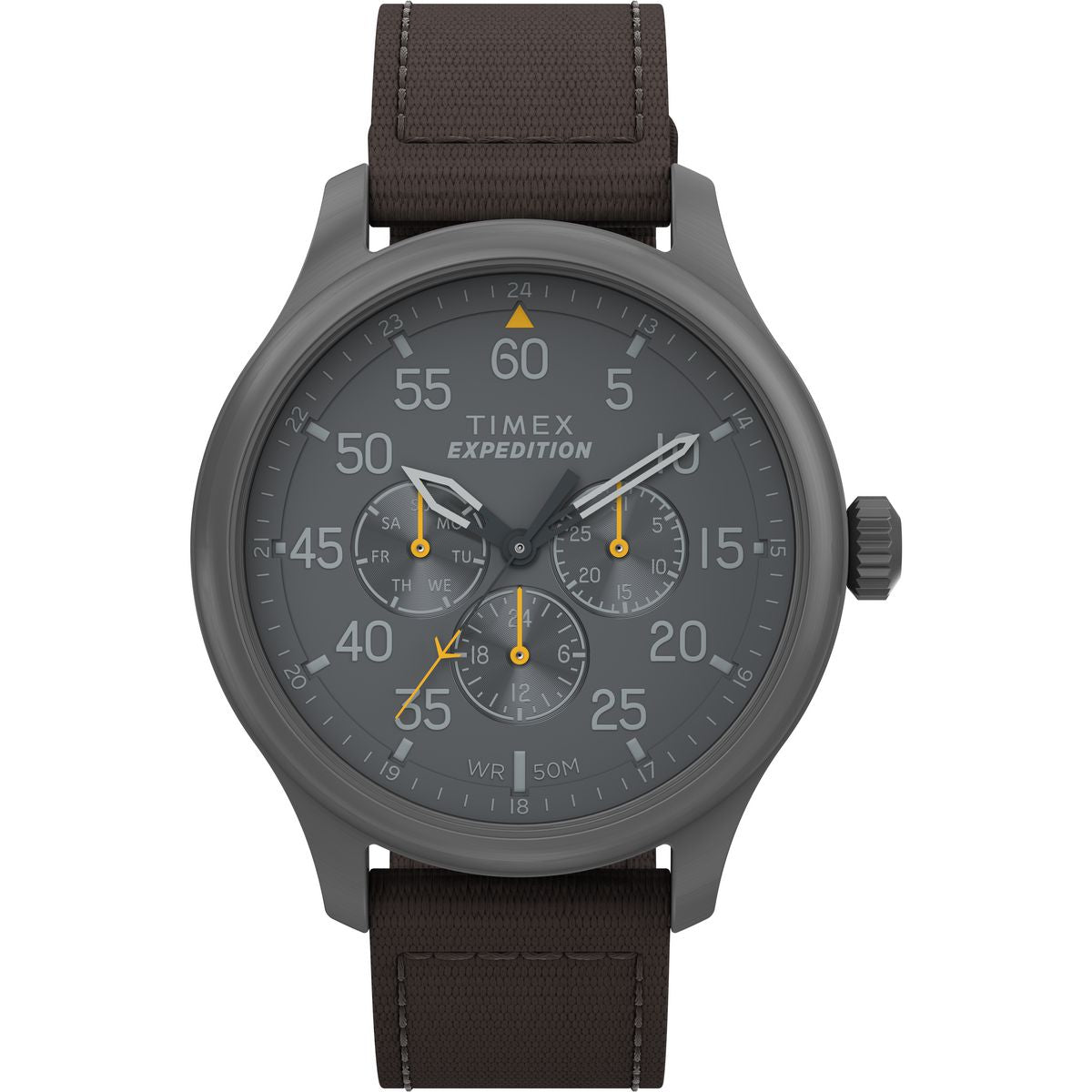TW4B30900 Expedition Field Análogo para Caballero con Pulsera de Tela