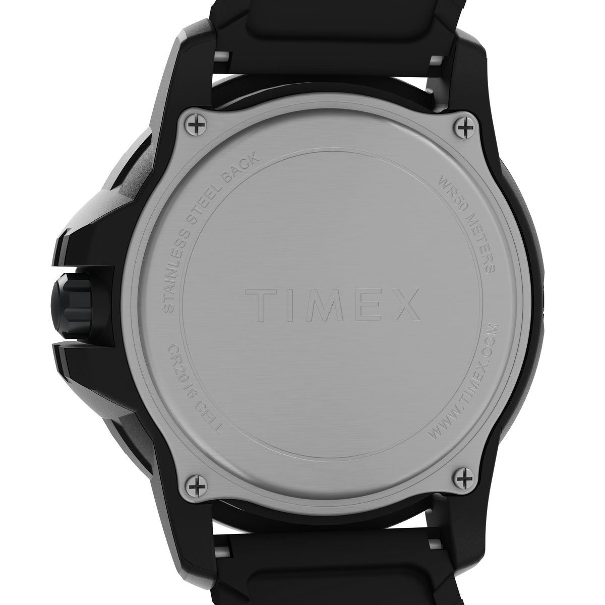 TW4B31500 Expedition Gallatin de hombre correa de resina