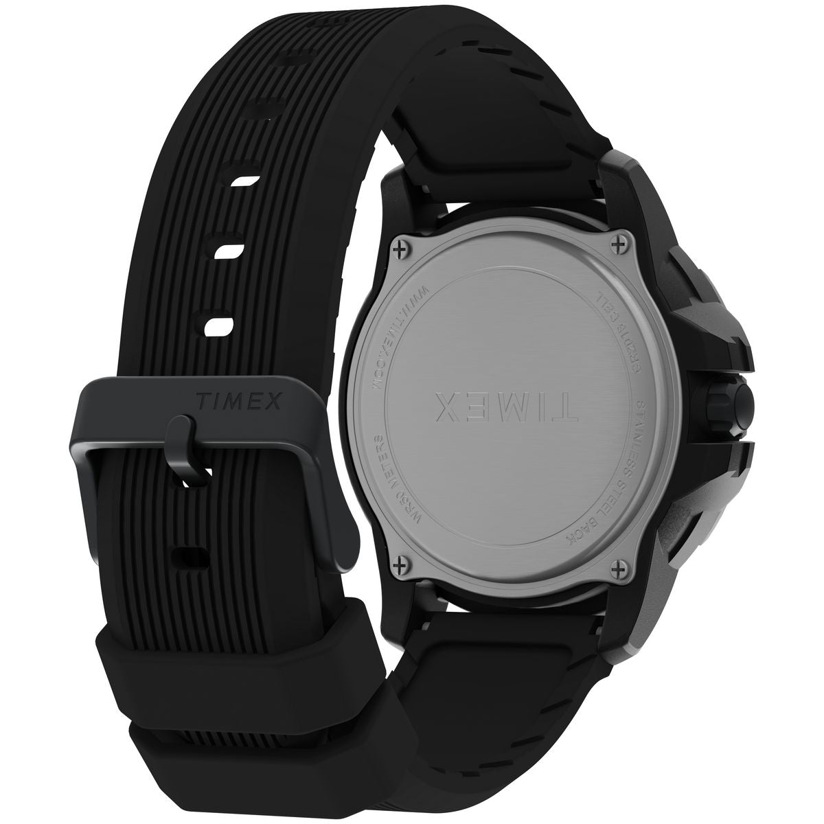 TW4B31500 Expedition Gallatin de hombre correa de resina