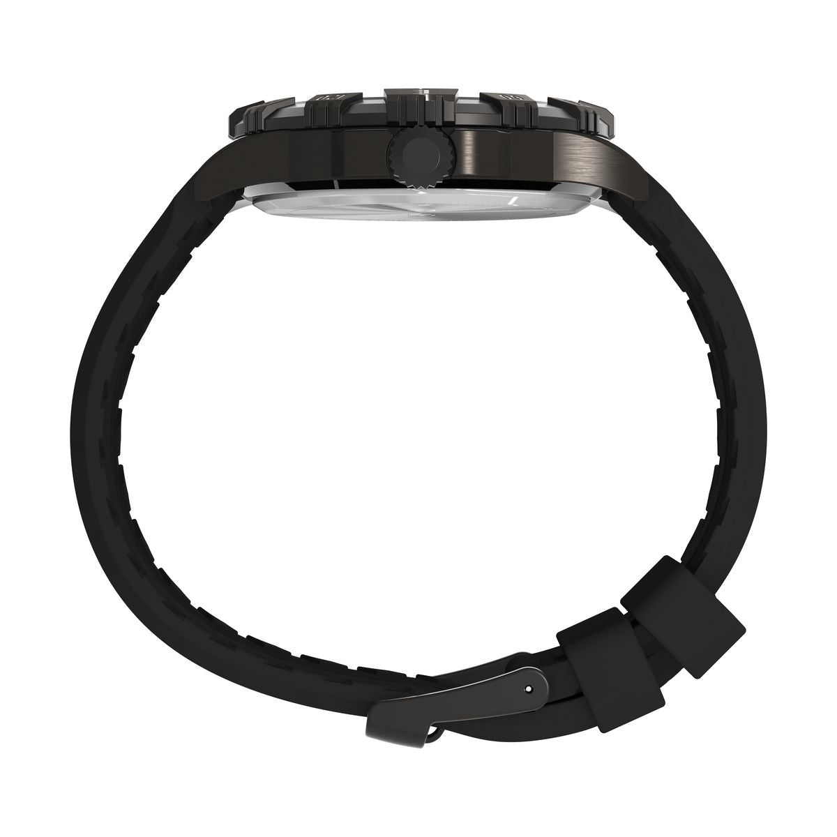 TW4B32200 Expedition Ridge de hombre correa de caucho