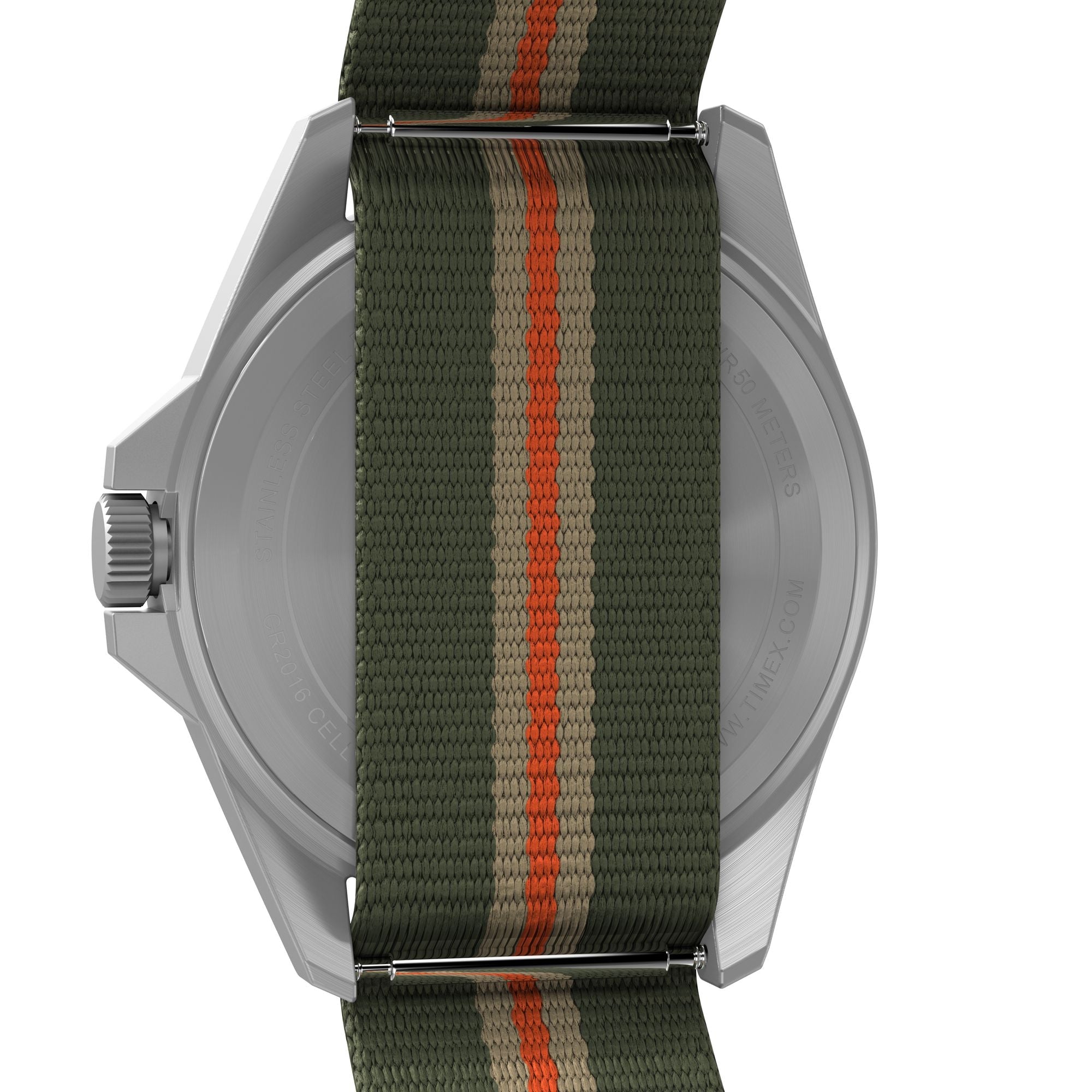 TW4B32400 Expedition Field unisex pulsera de tela 36 mm