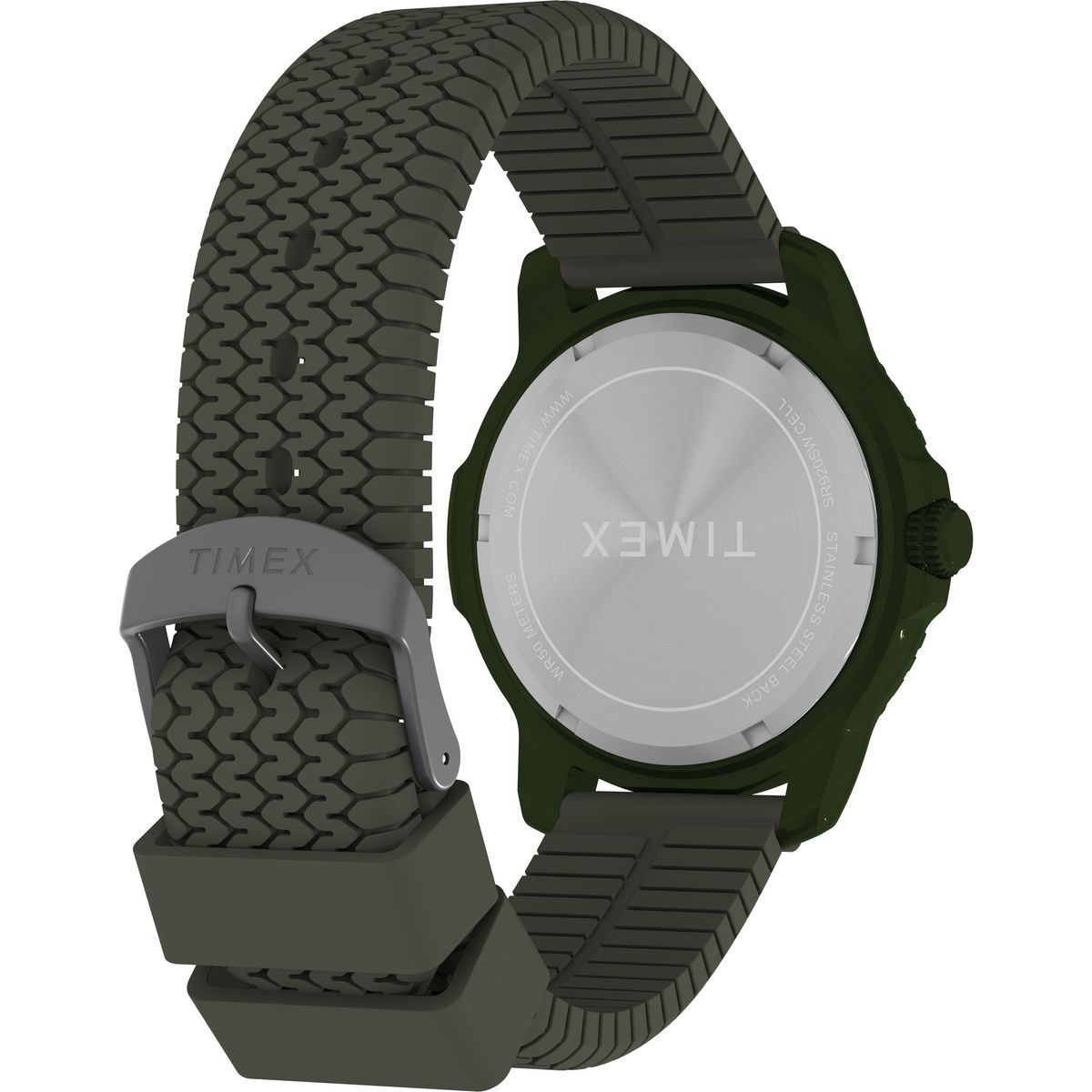 TW4B34700 Expedition Timber correa de silicona
