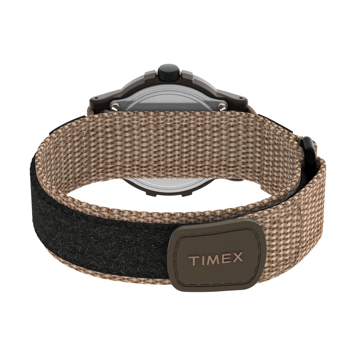 TW4B34900 Peanuts Camper Ski de hombre correa de tela