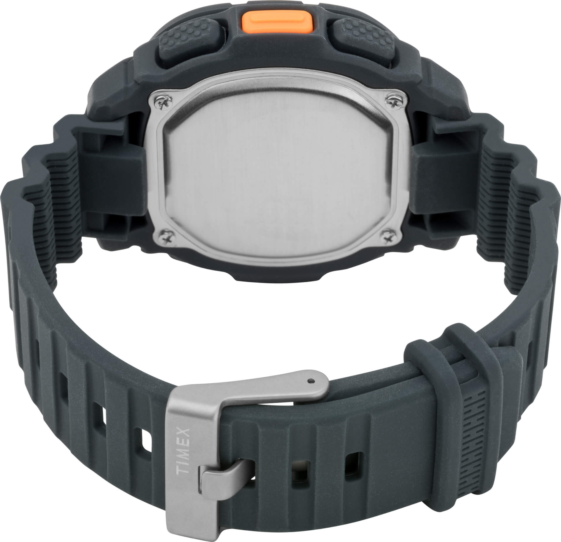 TW5M26700 Command de caballero pulsera de caucho
