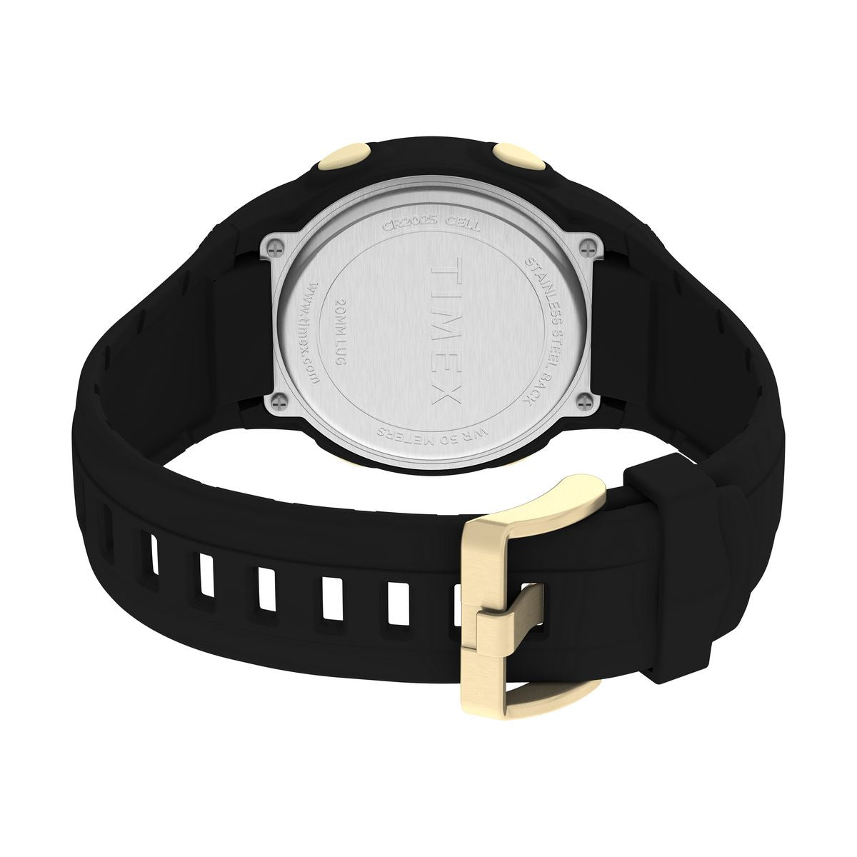 TW5M33600 Sport T100 de hombre correa de resina