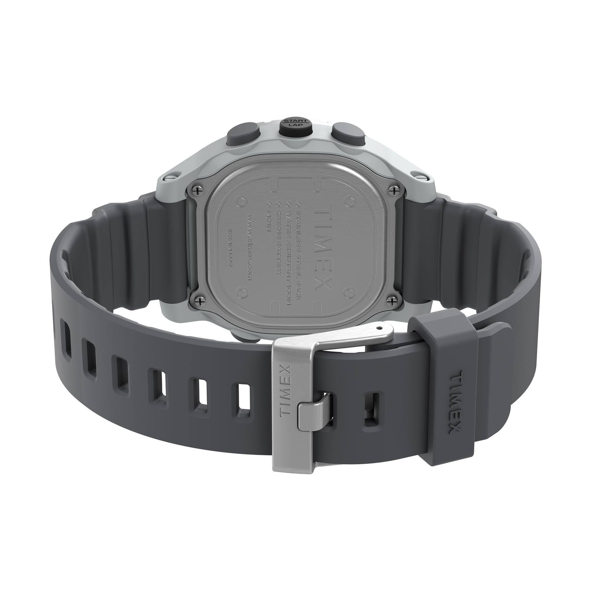 TW5M35600 Command unisex corrrea de resina 40 mm