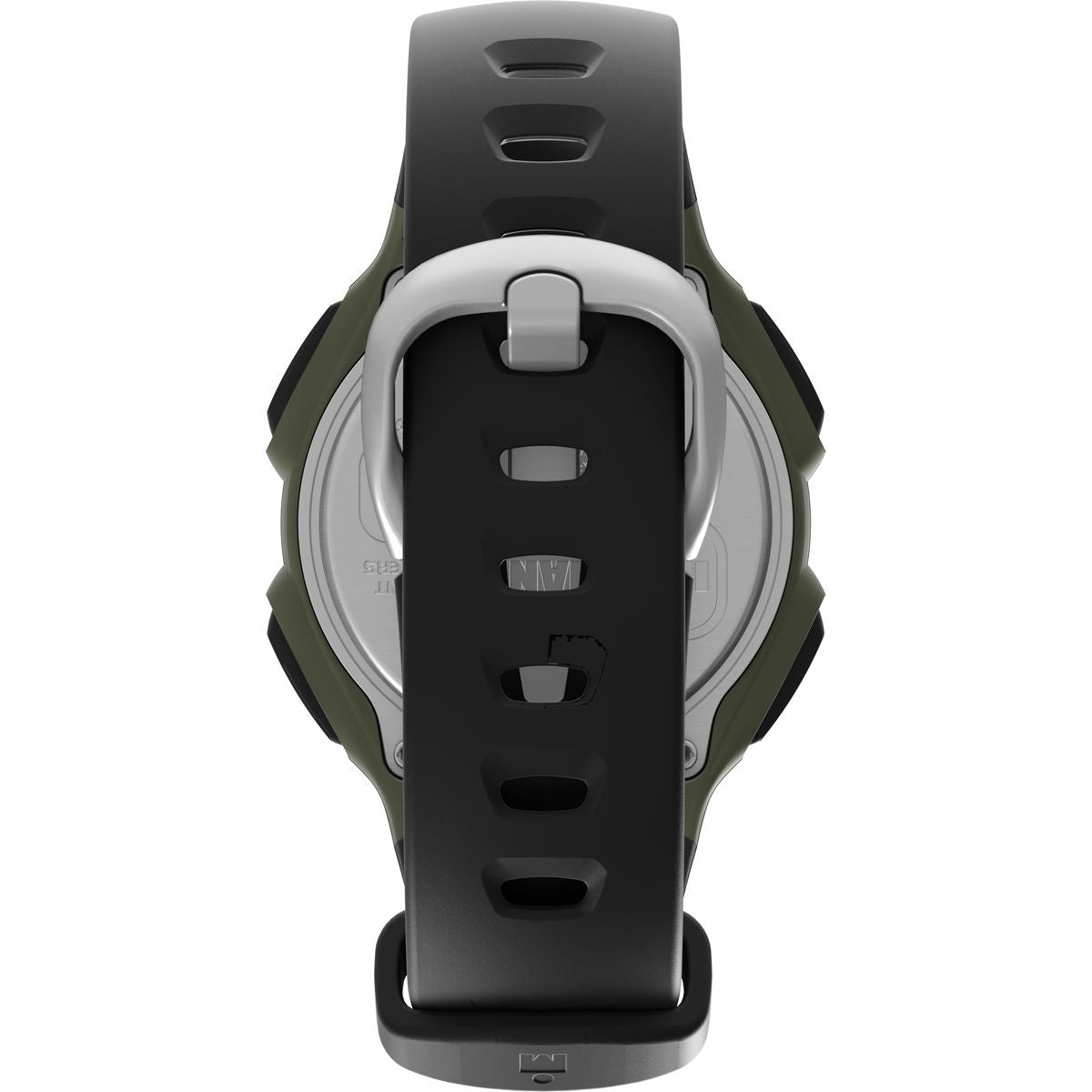 TW5M44500 Ironman para Hombre 38 mm Pulsera de Goma
