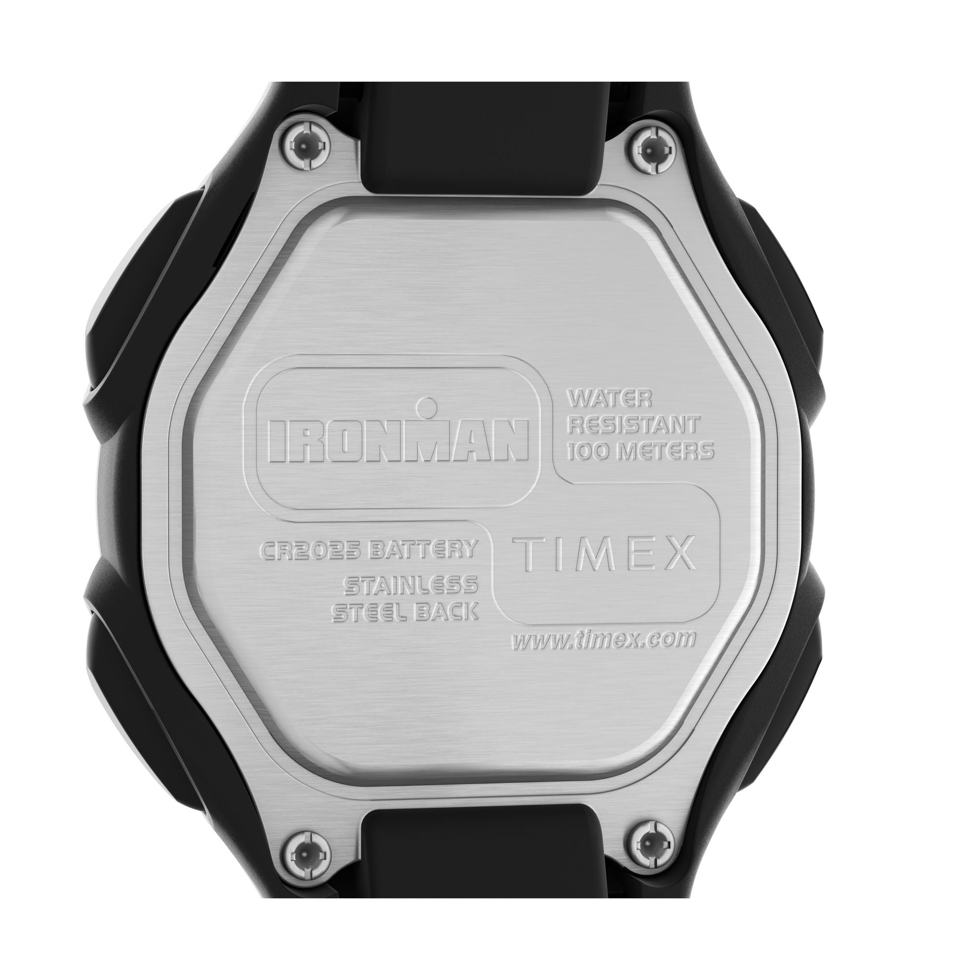 TW5M44900 Ironman Classic unisex pulsera de resina 34 mm