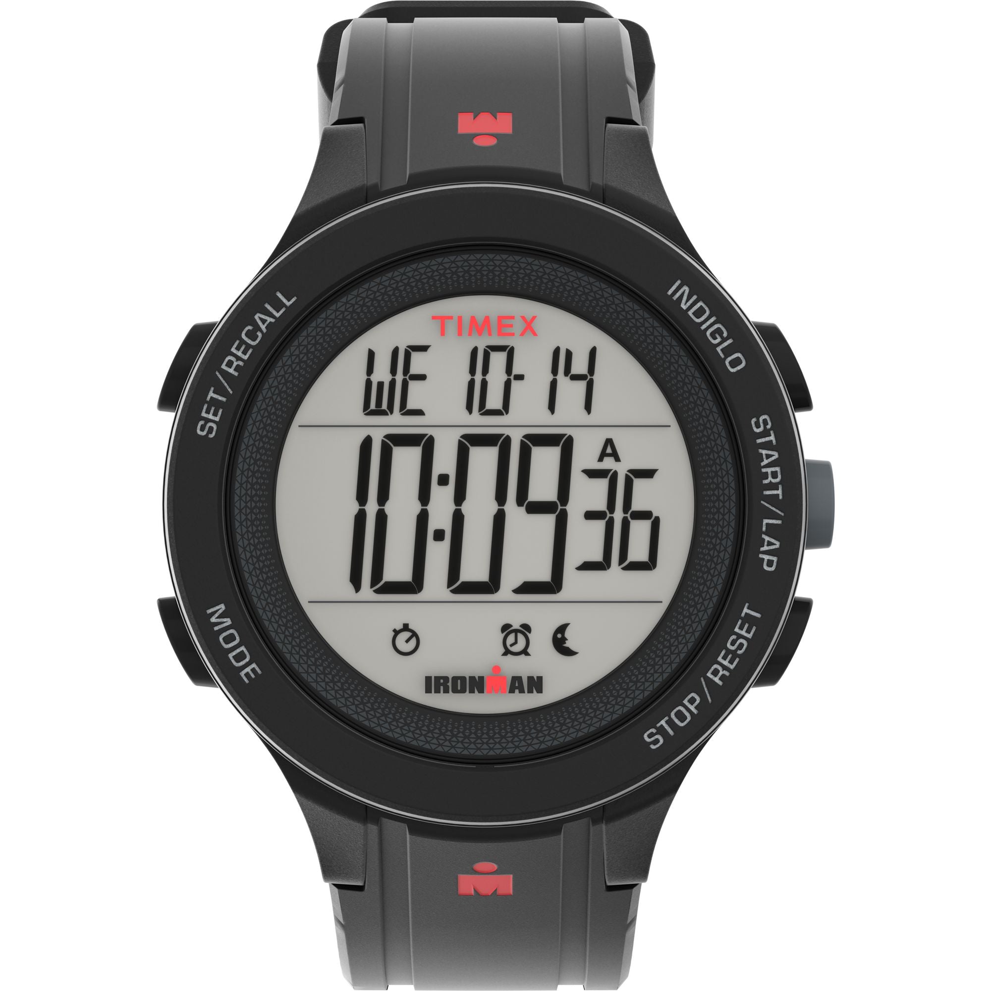 TW5M46400 Ironman t200 de hombre pulsera de resina 42 mm