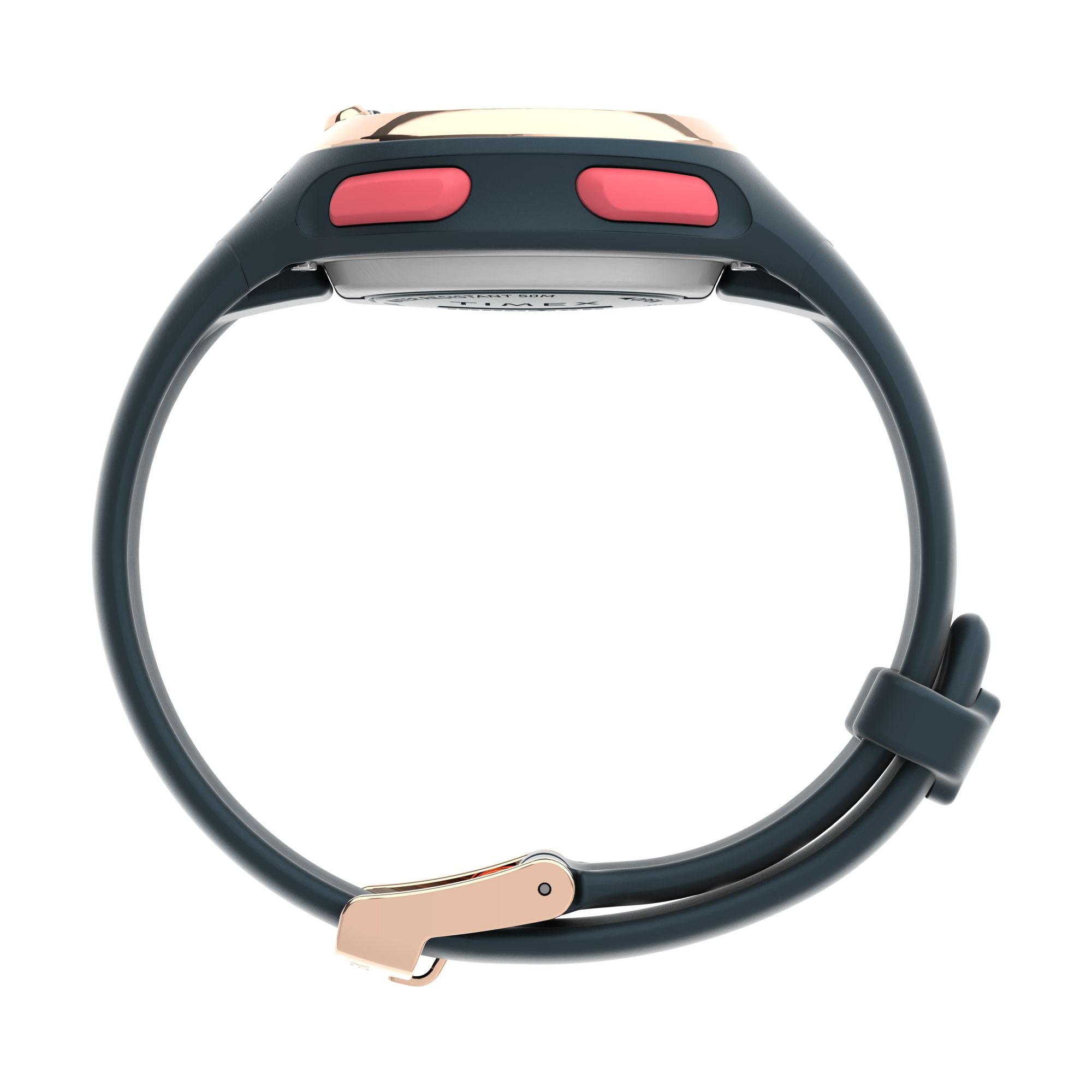 TW5M48200 Reloj Timex Ironman HeartFit de dama pulsera de resina 33 mm