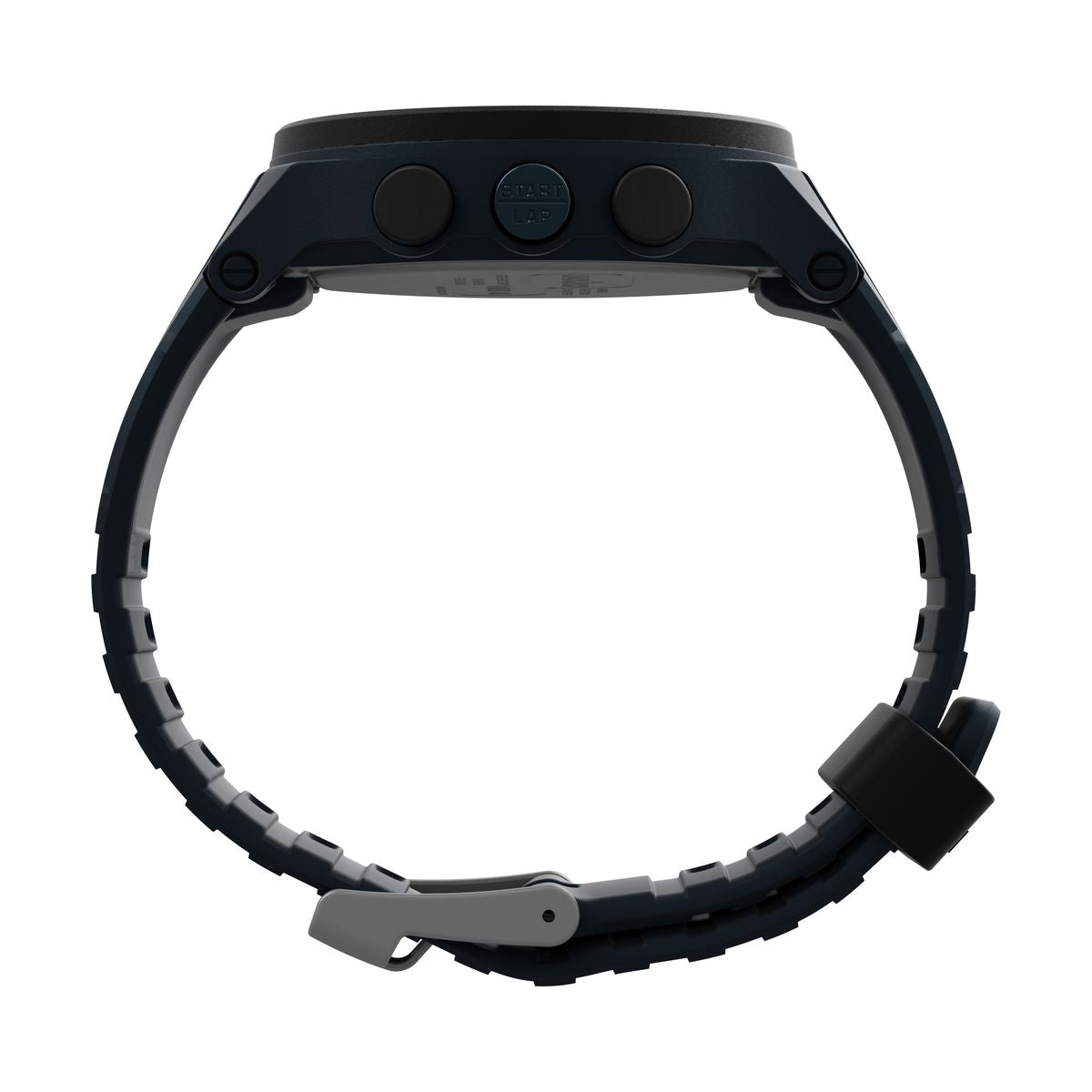 TW5M49000 IronMan de hombre correa de silicona
