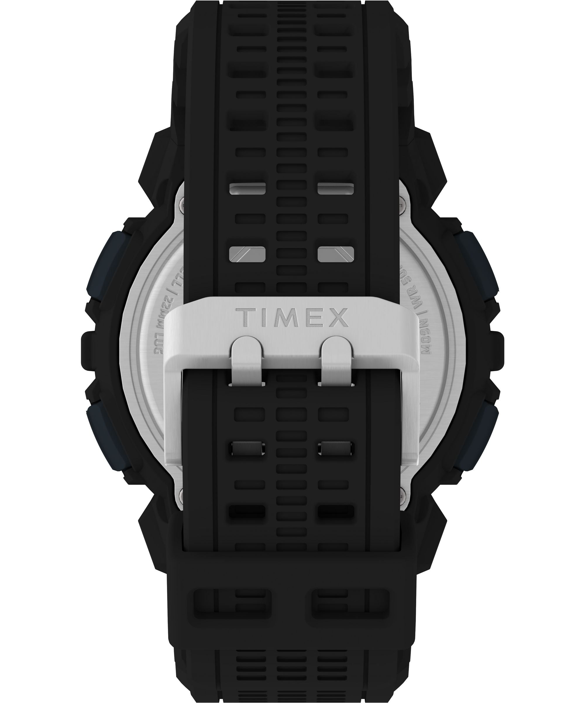 TW5M53400 Timex UFC Reloj de hombre pulsera de resina