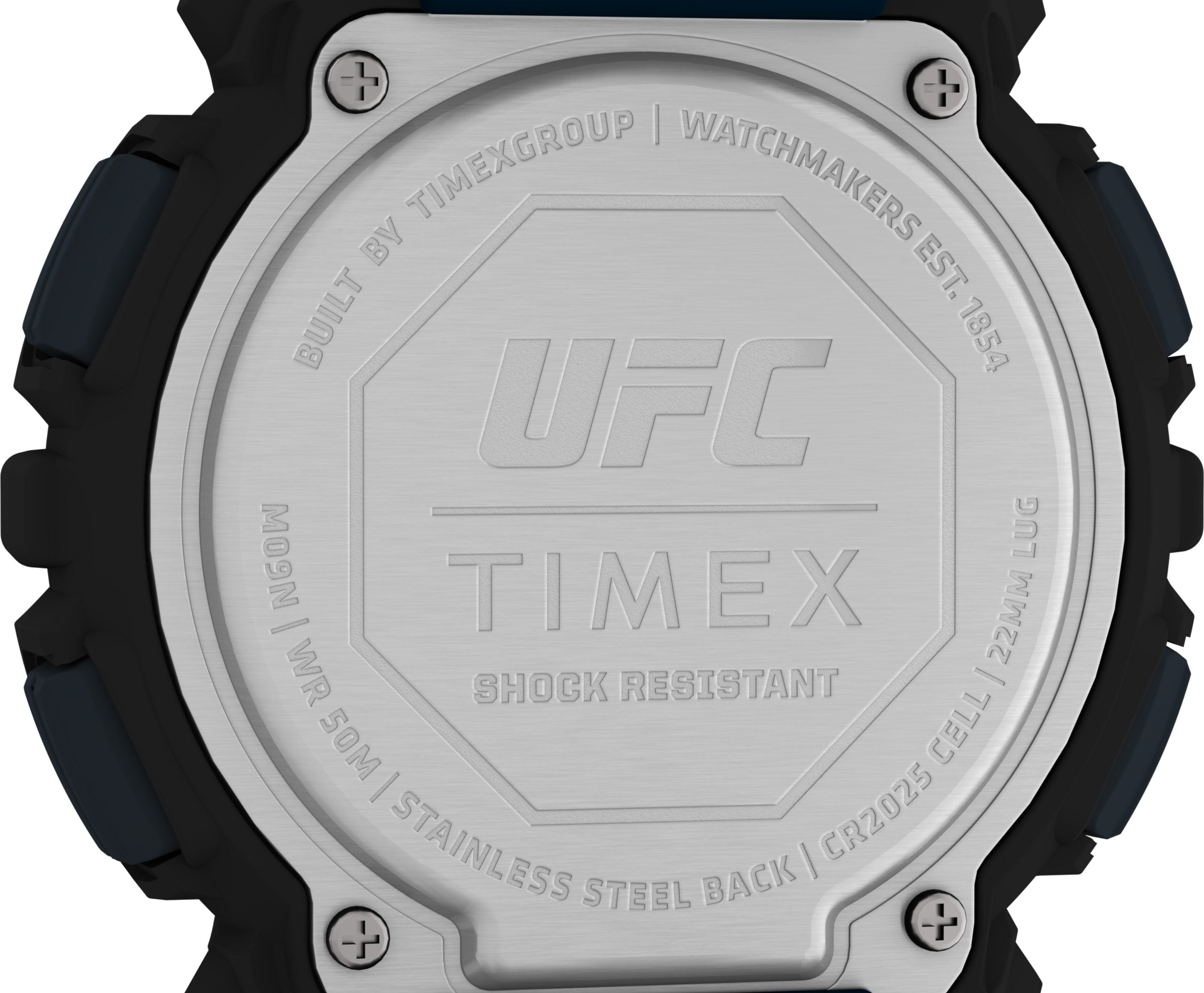 TW5M53600 UFC de hombre correa de resina