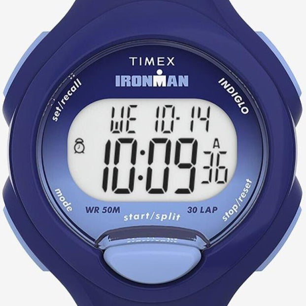 TW5M55400 Timex Ironman Reloj para Mujer 34 mm Correa de Resina