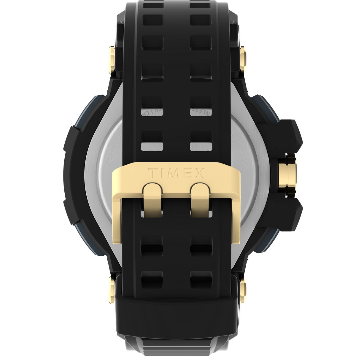 TW5M58300 UFC Combat de hombre banda de silicona