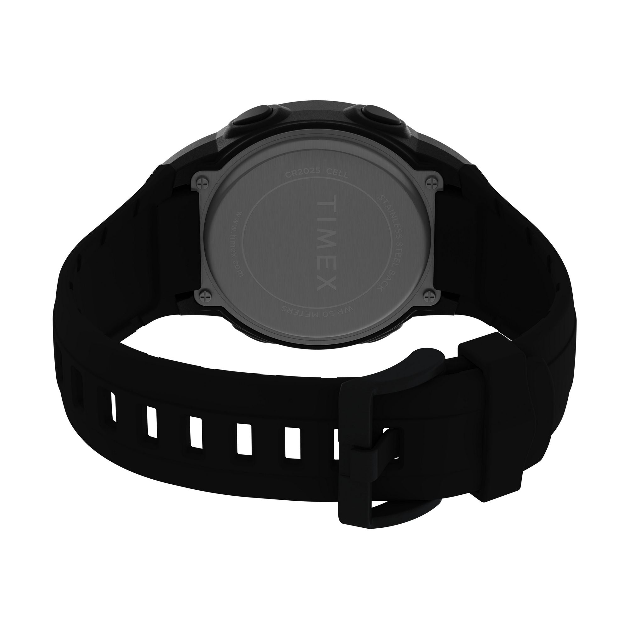 TW5M58400 T100 unisex correa de caucho 40 mm