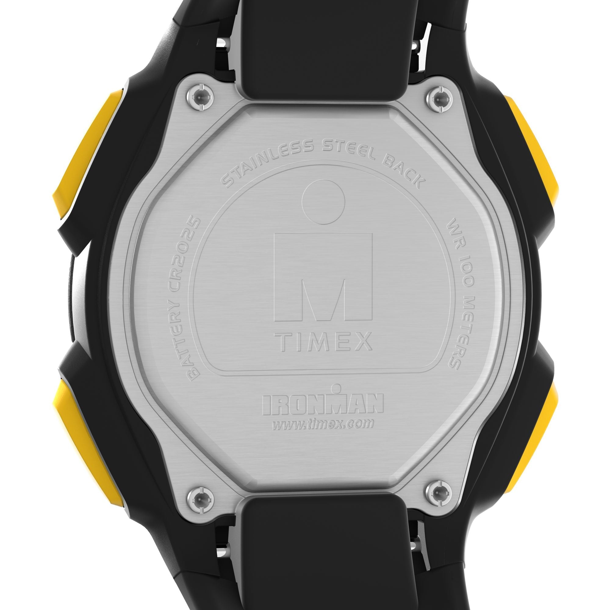 TW5M58900 Ironman Classic de hombre pulsera de resina 40 mm