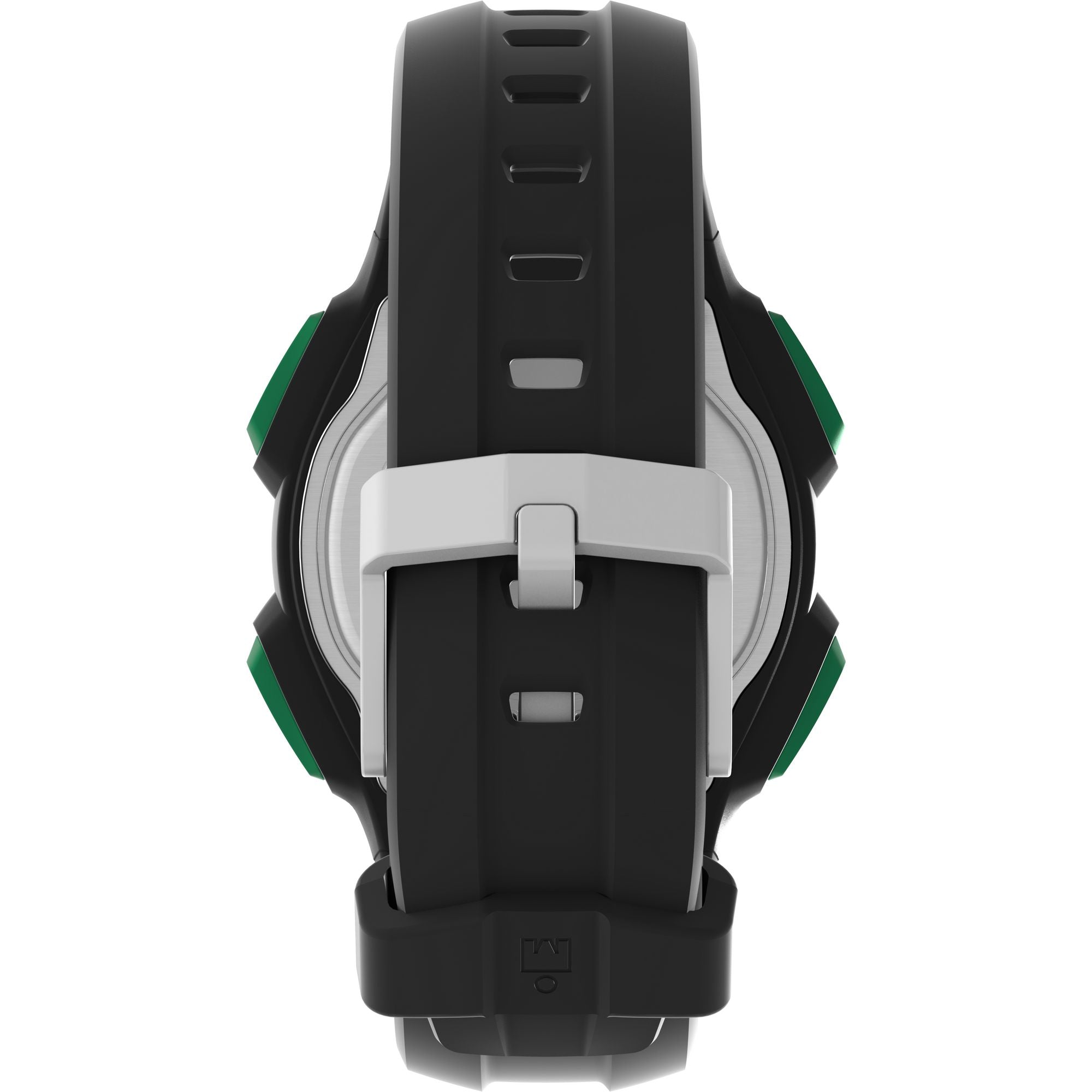 TW5M59000 Ironman Classic de caballero banda de silicona 40 mm