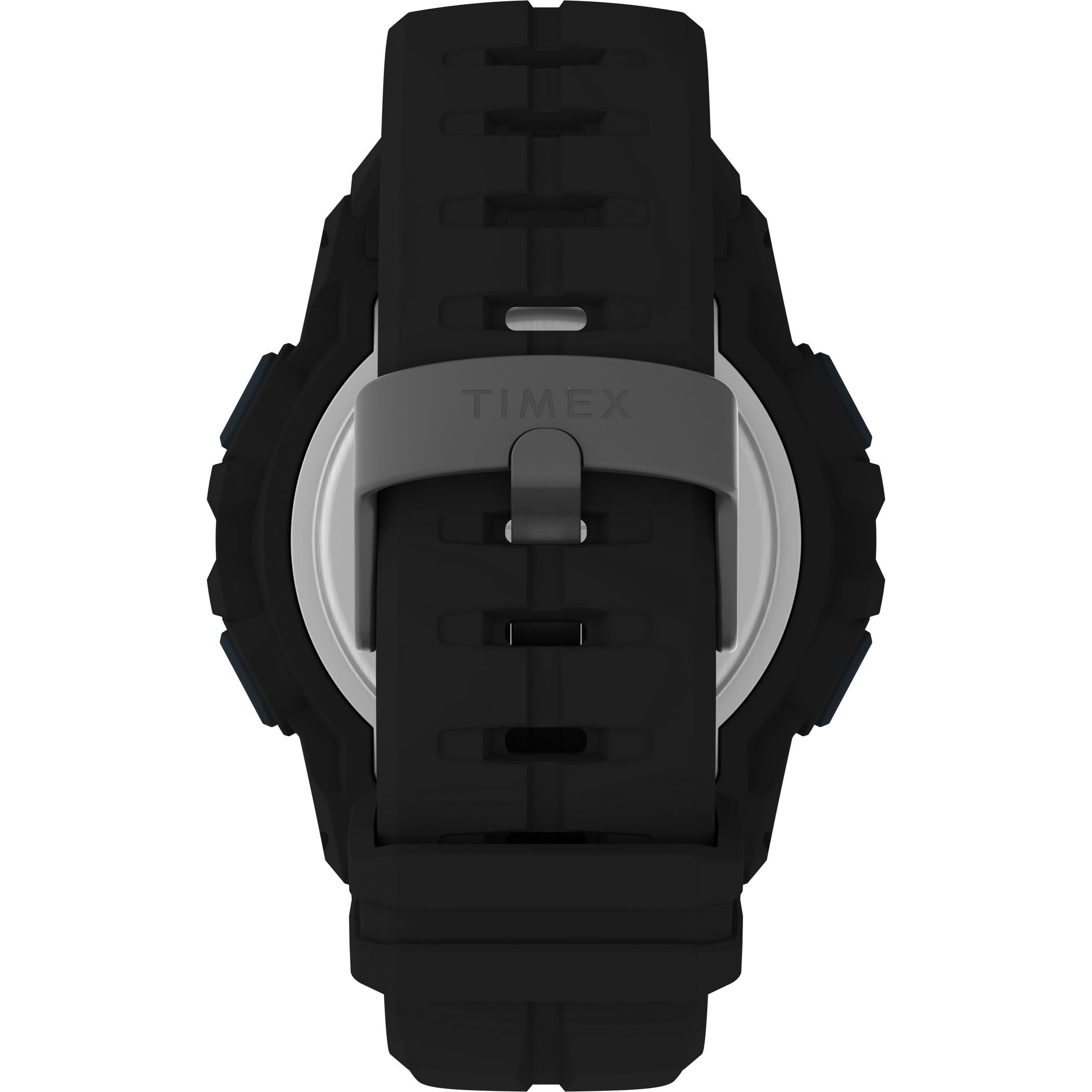 TW5M59100 UFC Rush de hombre correa de caucho