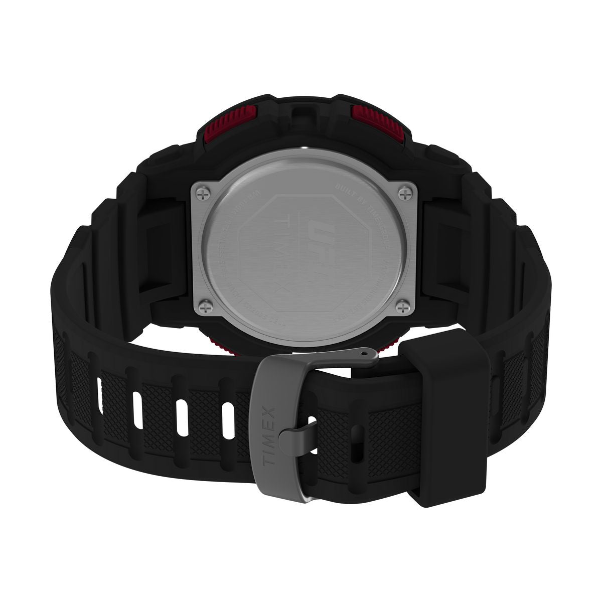 TW5M59600 UFC Rumble de hombre con correa de poliuretano