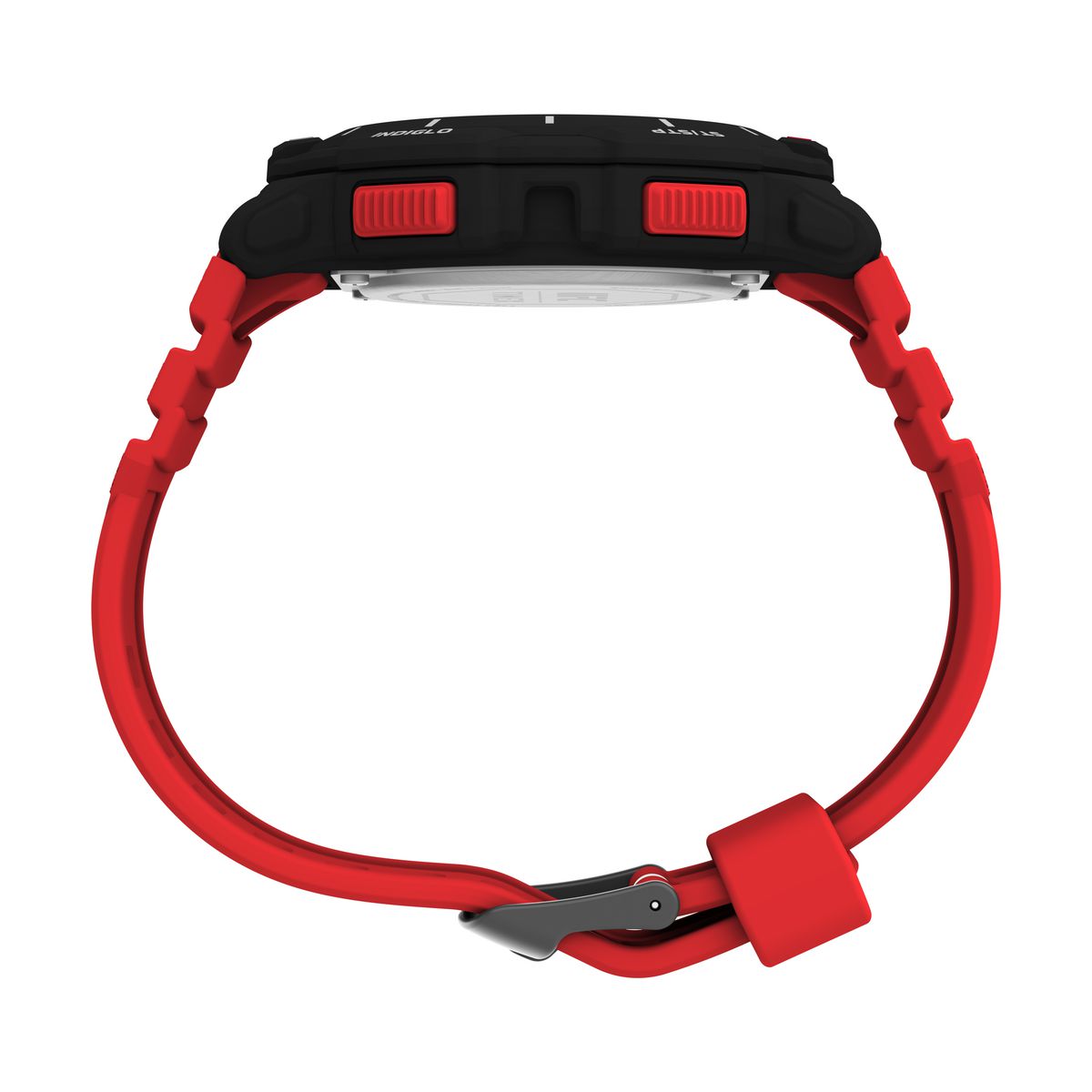 TW5M59800 UFC Rumble de hombre correa de caucho