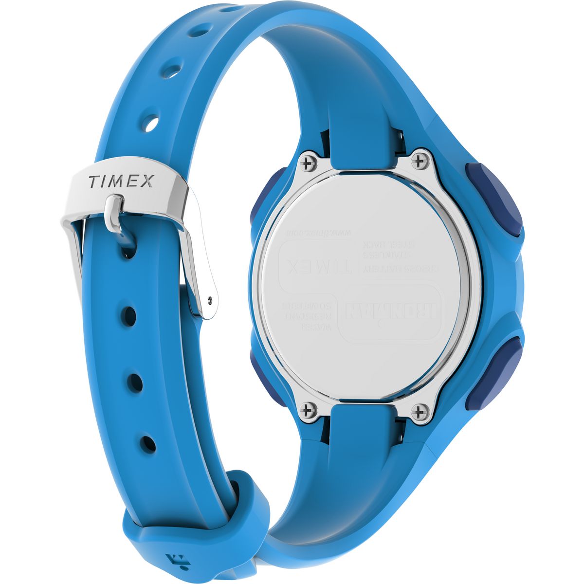 TW5M60300 para señorita digital pulsera de resina 34 mm