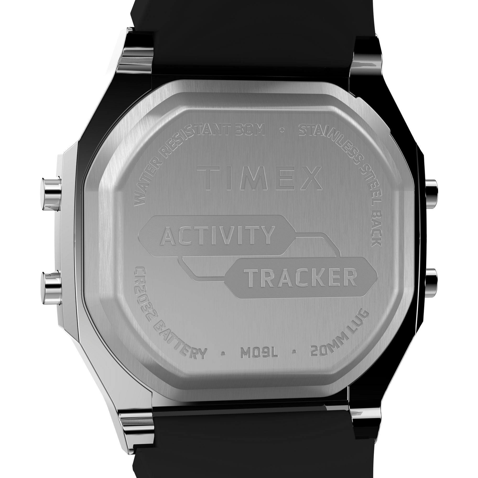 TW5M60700 Activity Tracker unisex correa de silicona 40 mm