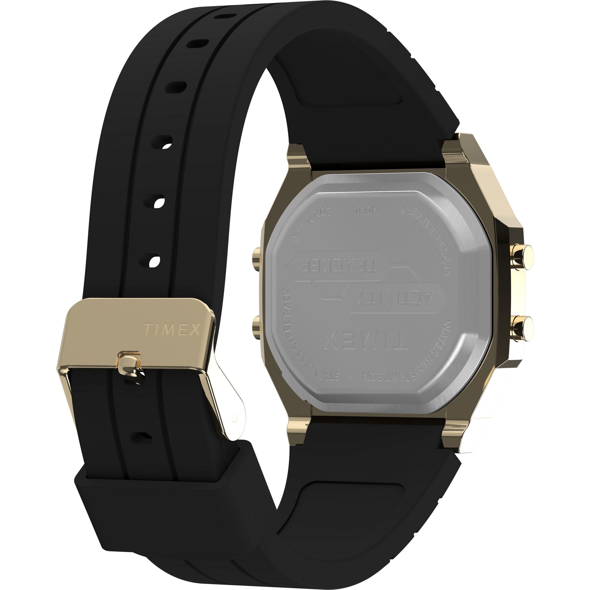 TW5M60900 Activity Tracker unisex pulsera de caucho 40 mm