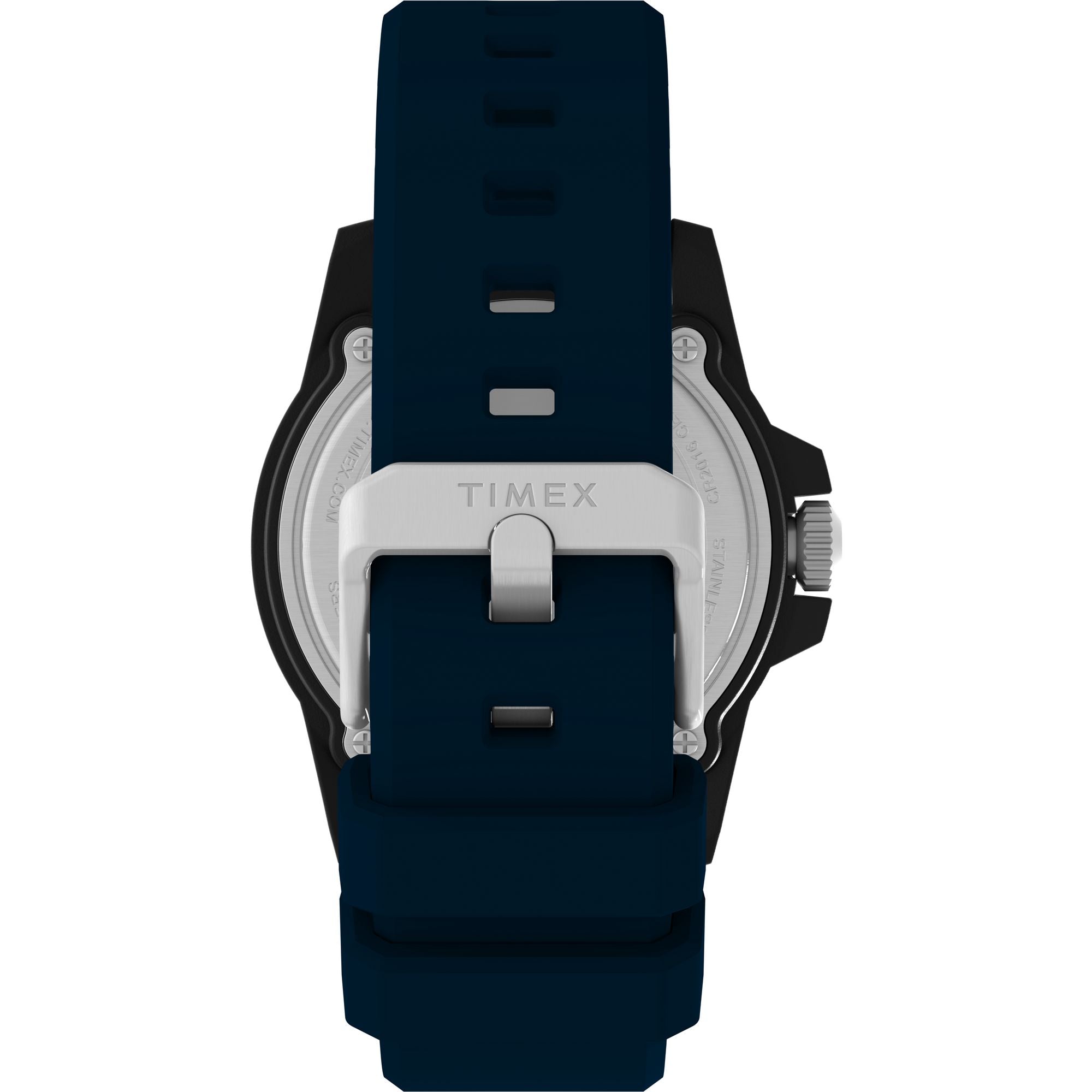 TW5M61100 Diver Style de hombre pulsera de resina 42 mm