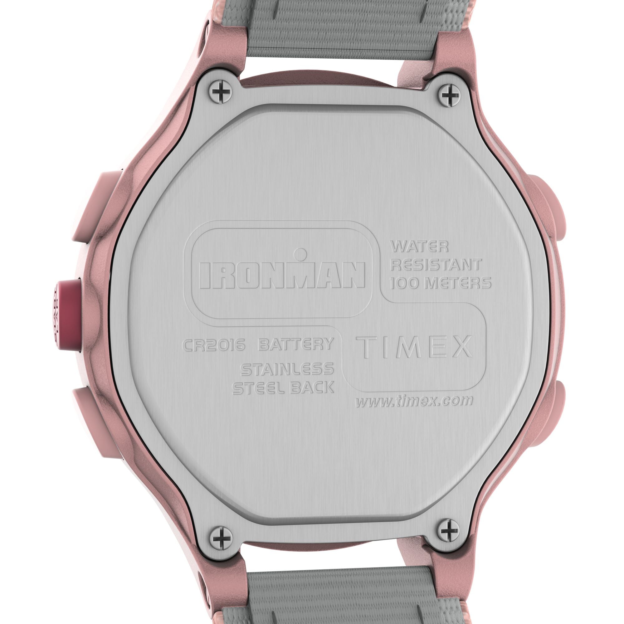 TW5M64200 Ironman T200 de mujer correa de tela 42 mm