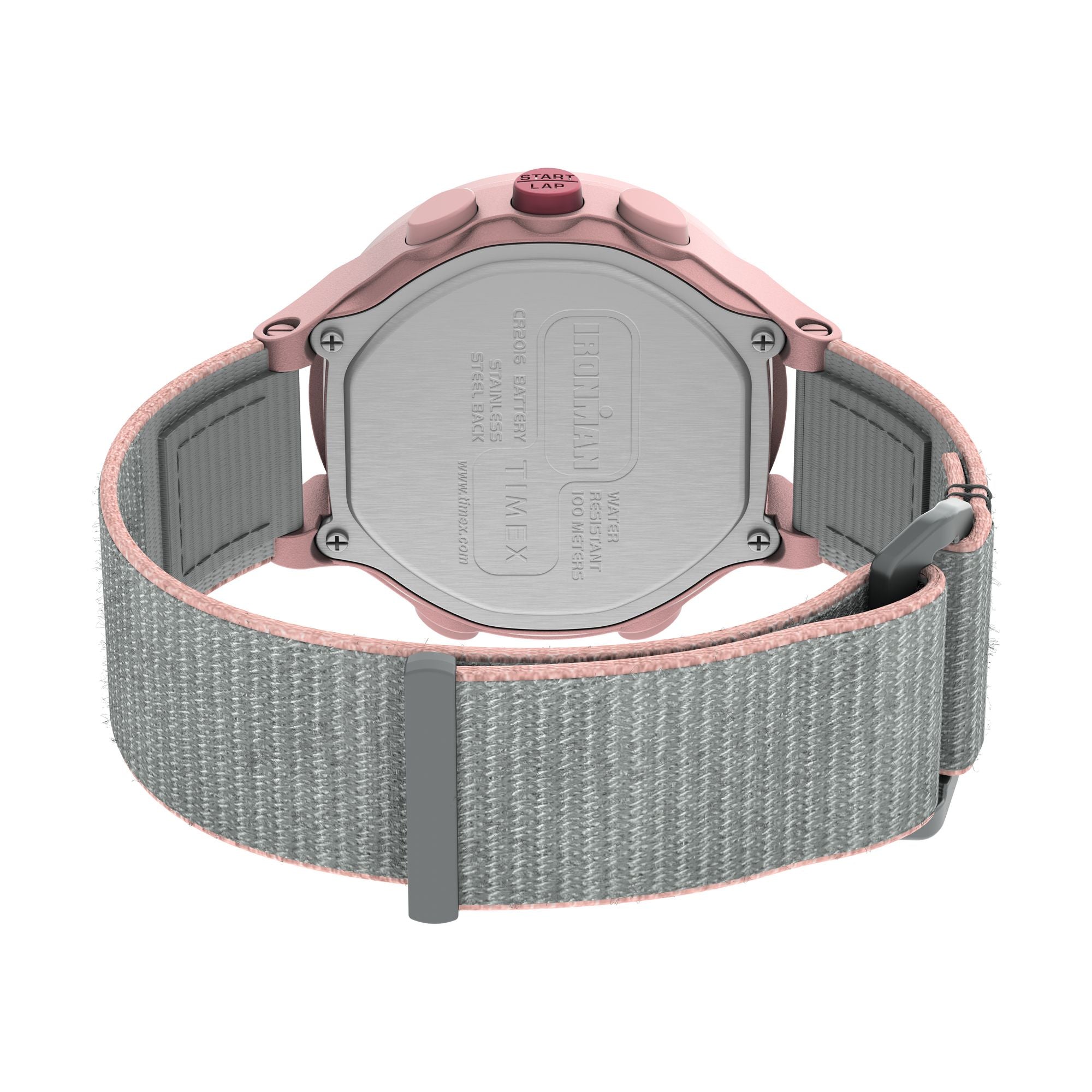 TW5M64200 Ironman T200 de mujer correa de tela 42 mm