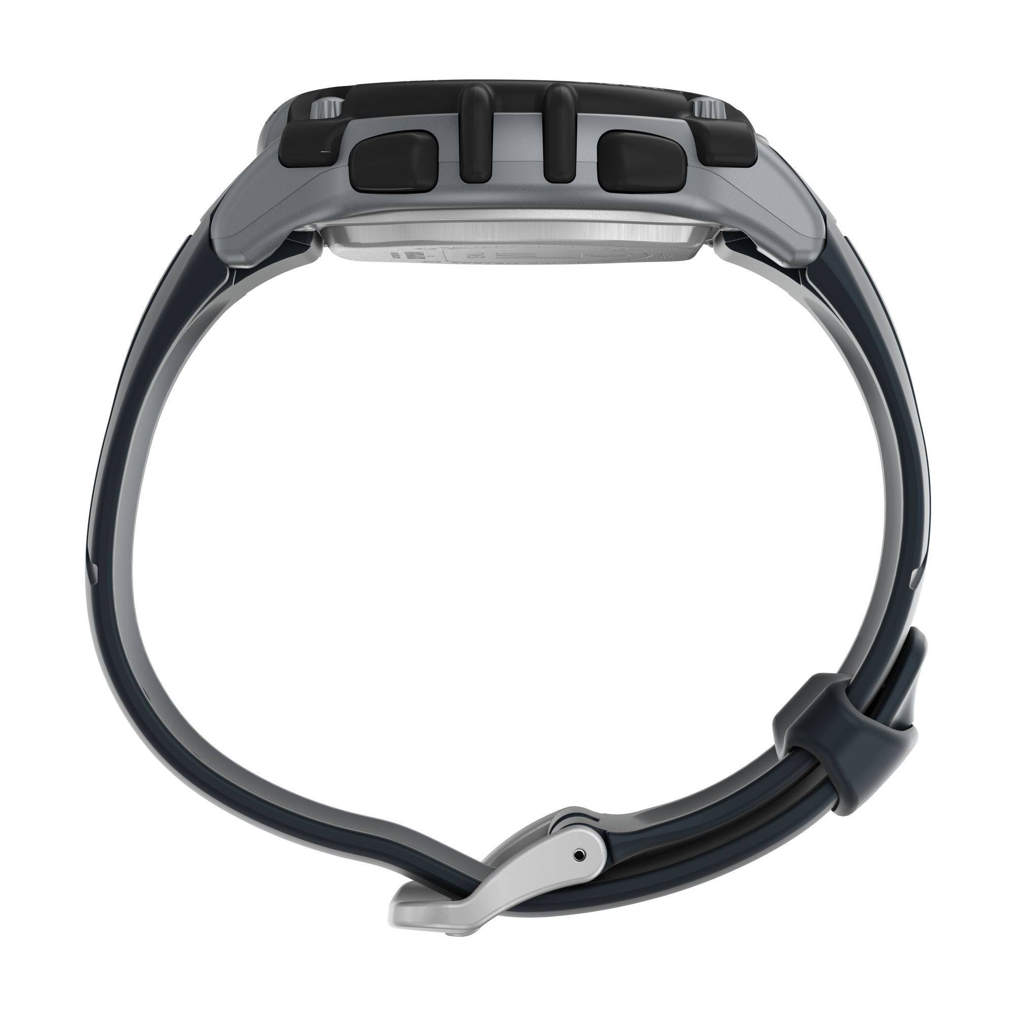 TW5M64500 Ironman de hombre banda de silicona