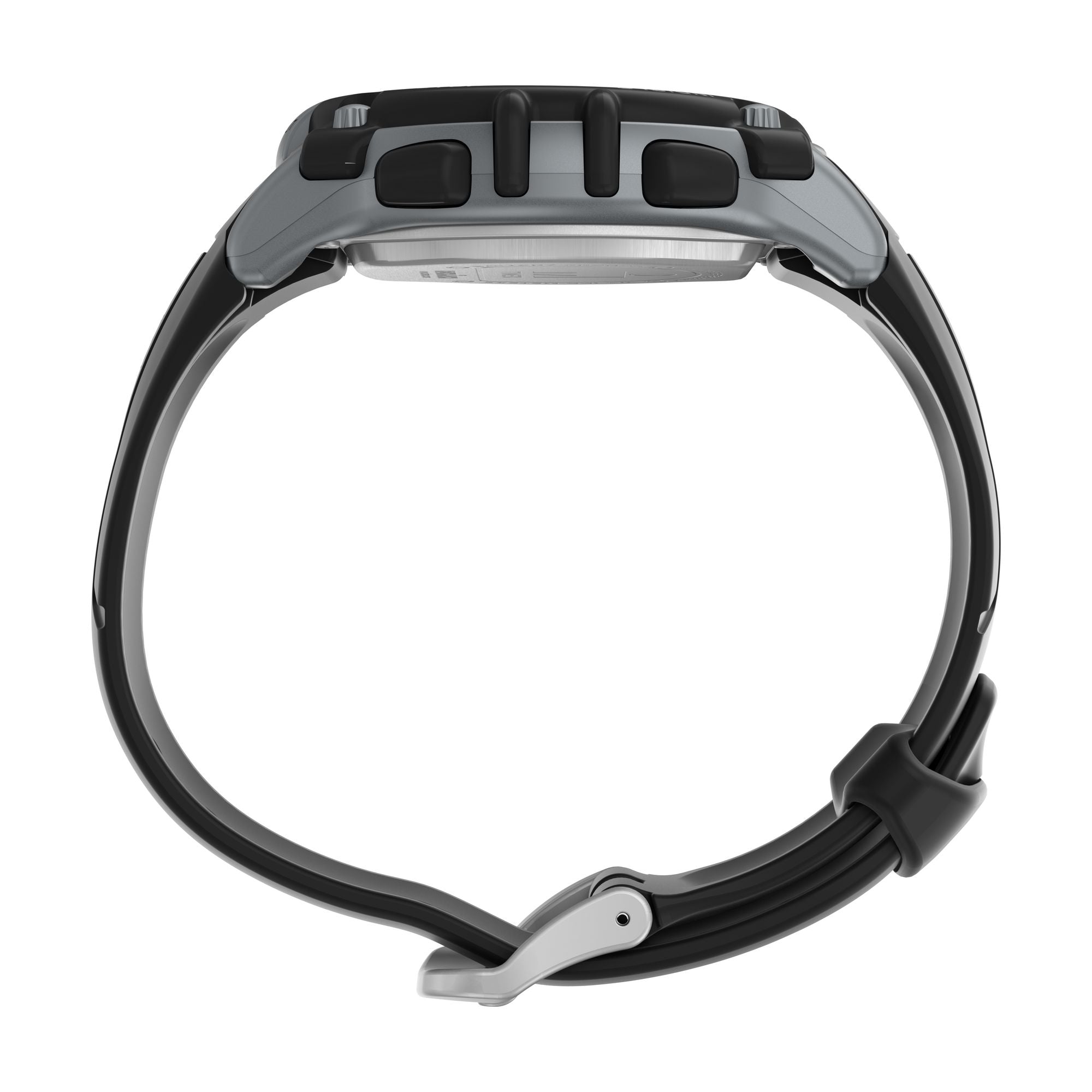 TW5M64600 Ironman Classic 10 de hombre pulsera de resina 44mm