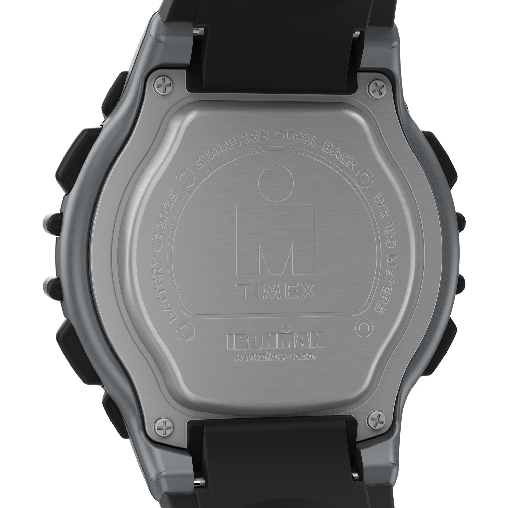 TW5M64600 Ironman Classic 10 de hombre pulsera de resina 44mm
