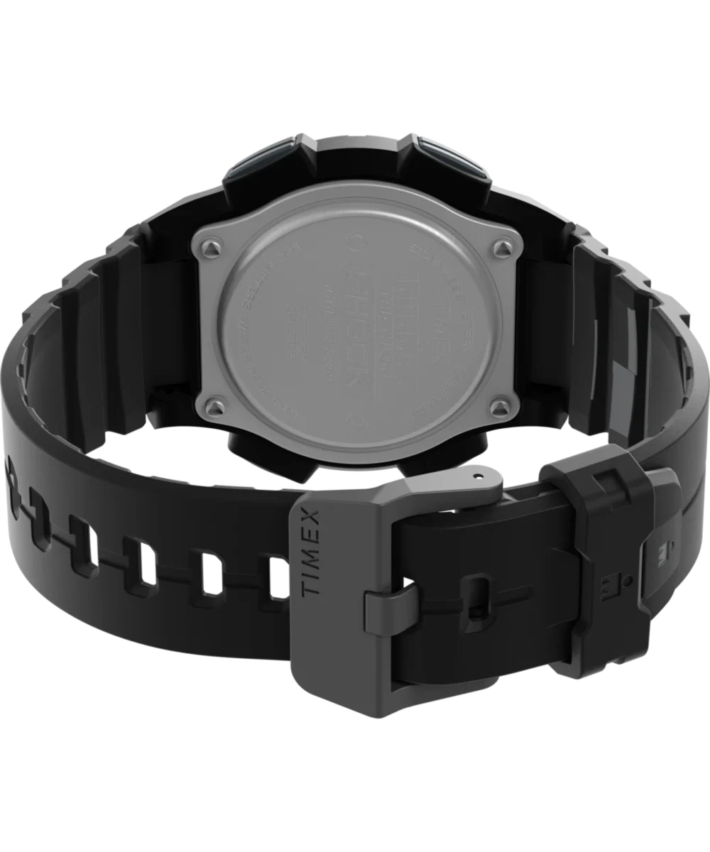 TW5M64800 IRONMAN de hombre pulsera de silicona 42 mm