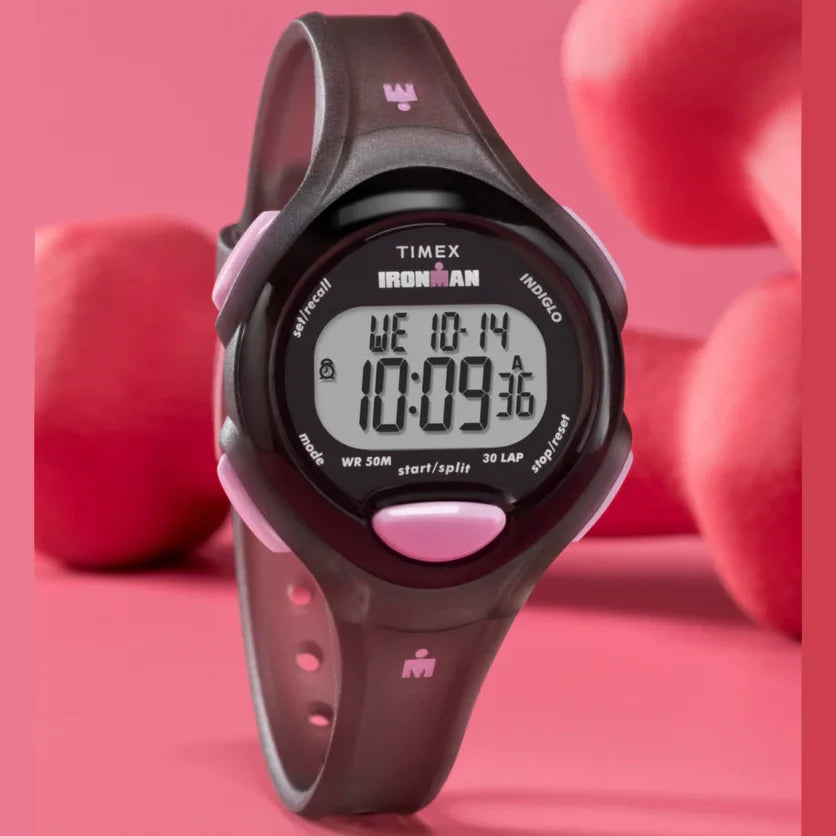 TW5M65700 Ironman essential de dama pulsera de resina 34 mm