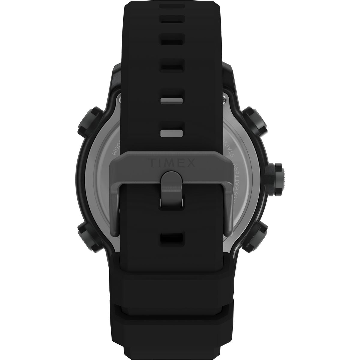 TW5M66900 Triathlon 200 de hombre correa de caucho